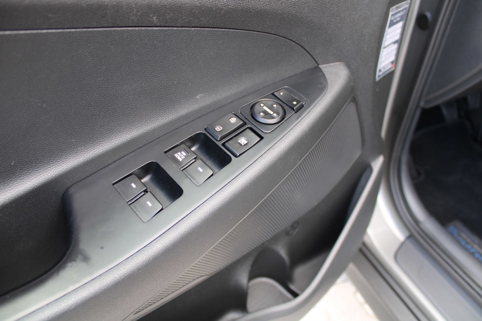 Foto van Hyundai Tucson