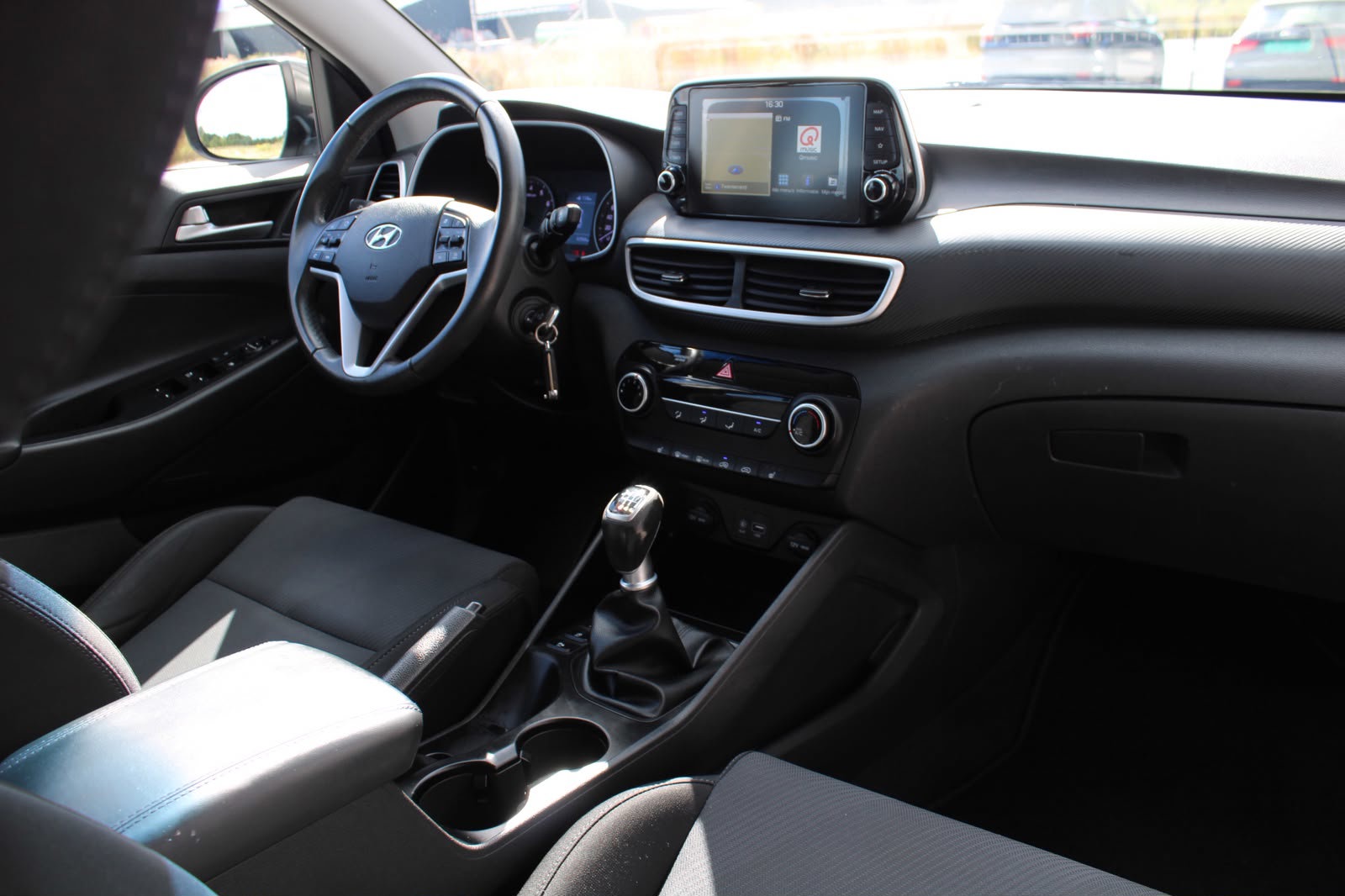 Foto van Hyundai Tucson