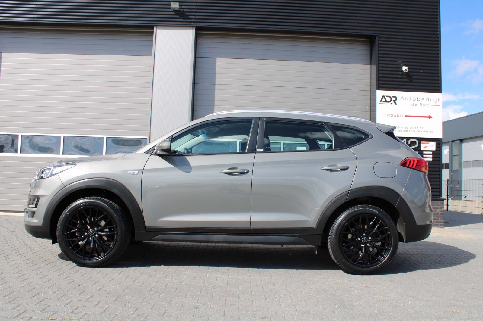 Foto van Hyundai Tucson