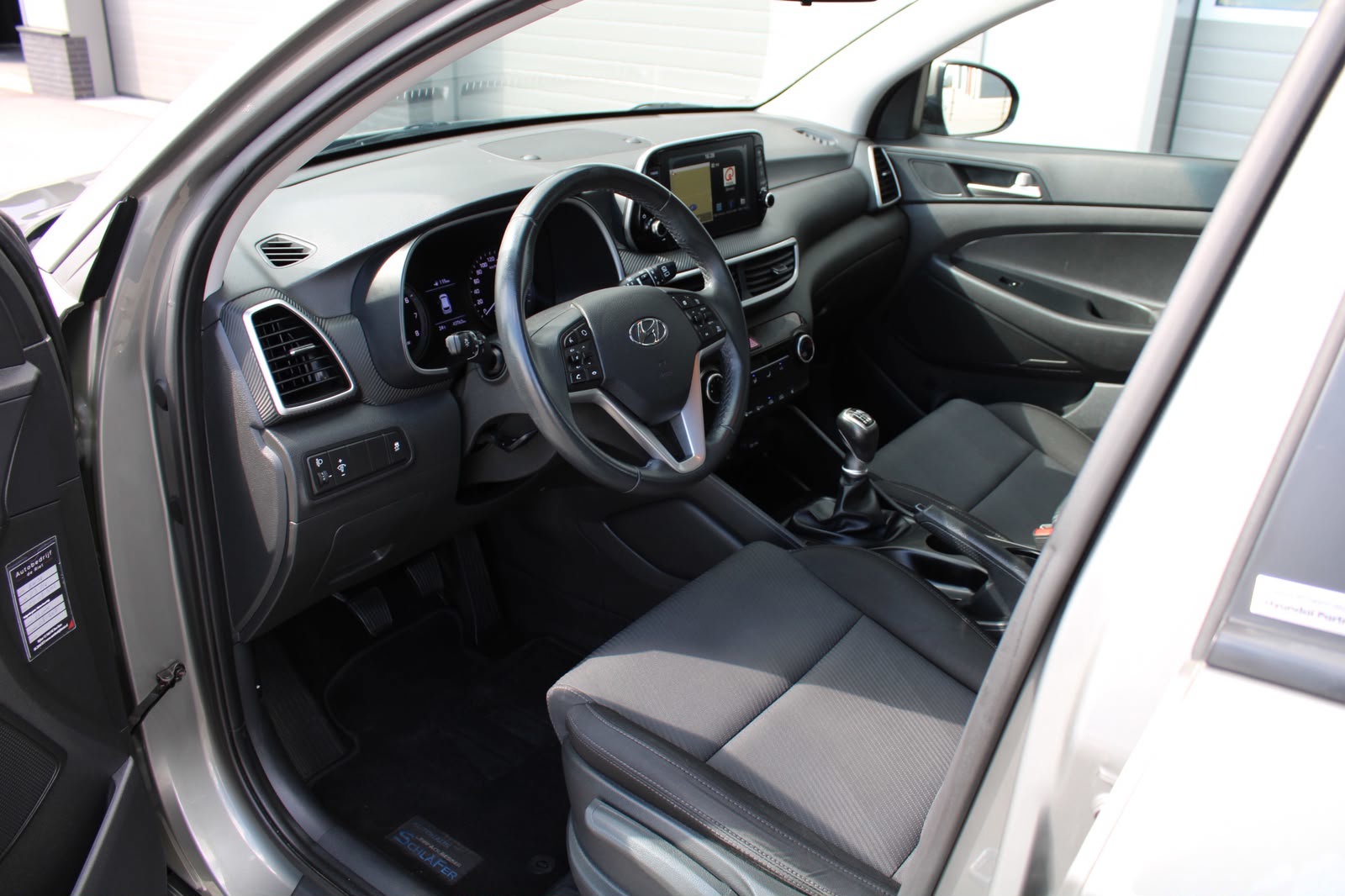Foto van Hyundai Tucson
