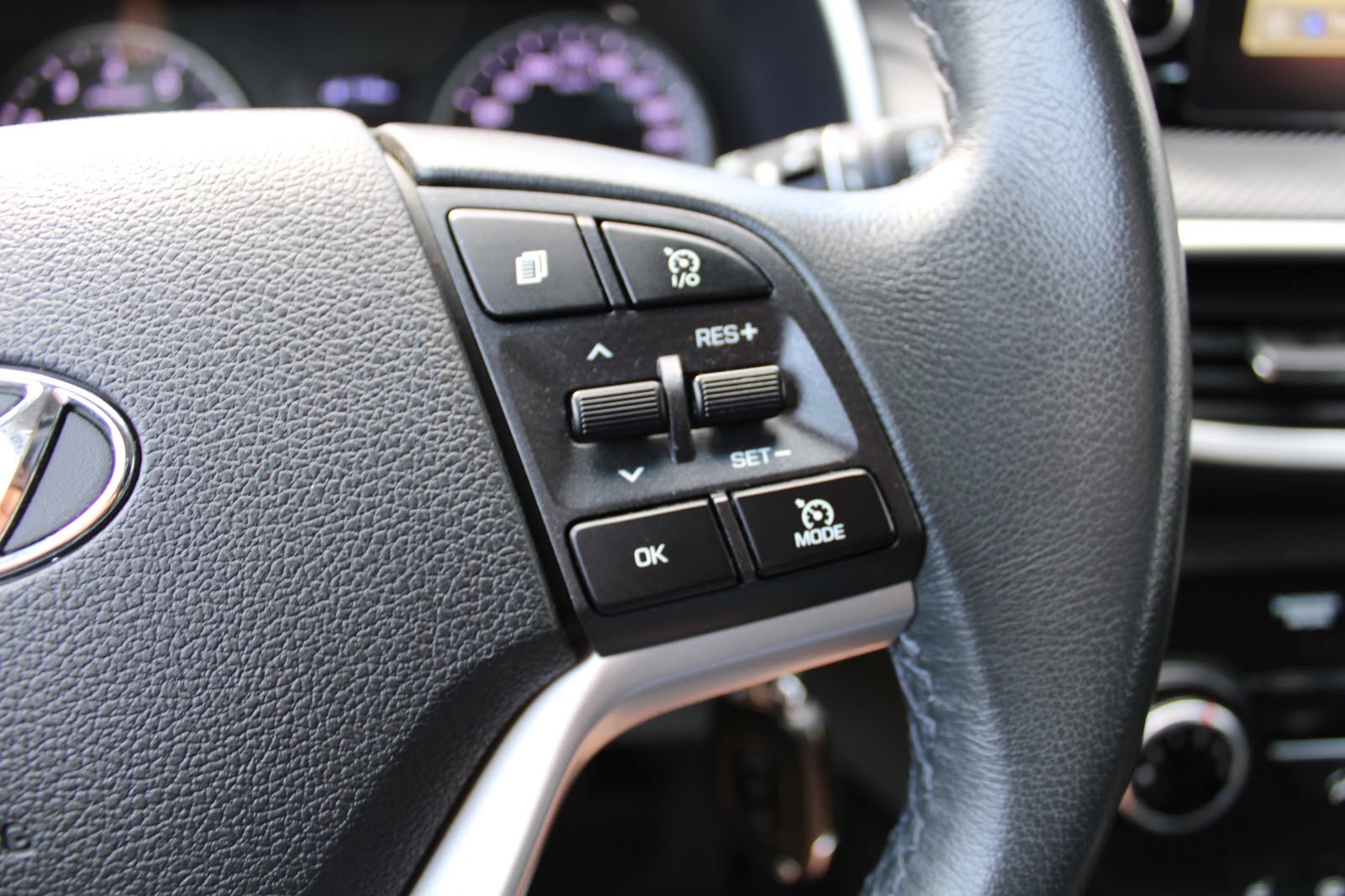 Foto van Hyundai Tucson