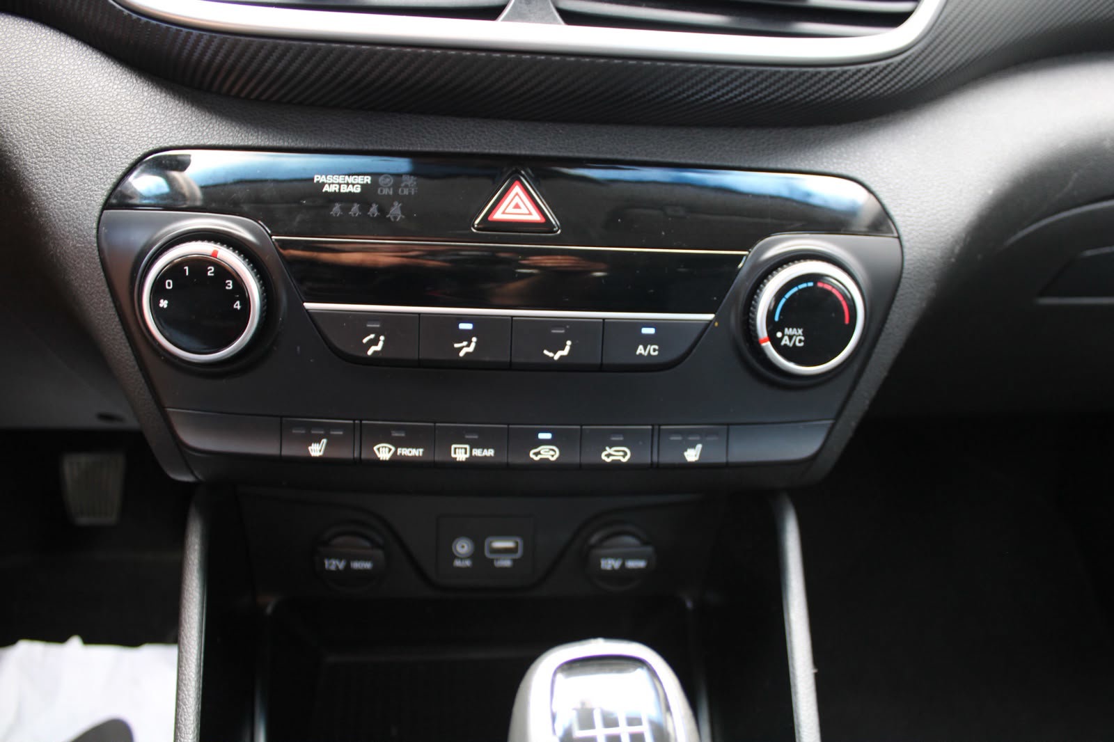 Foto van Hyundai Tucson
