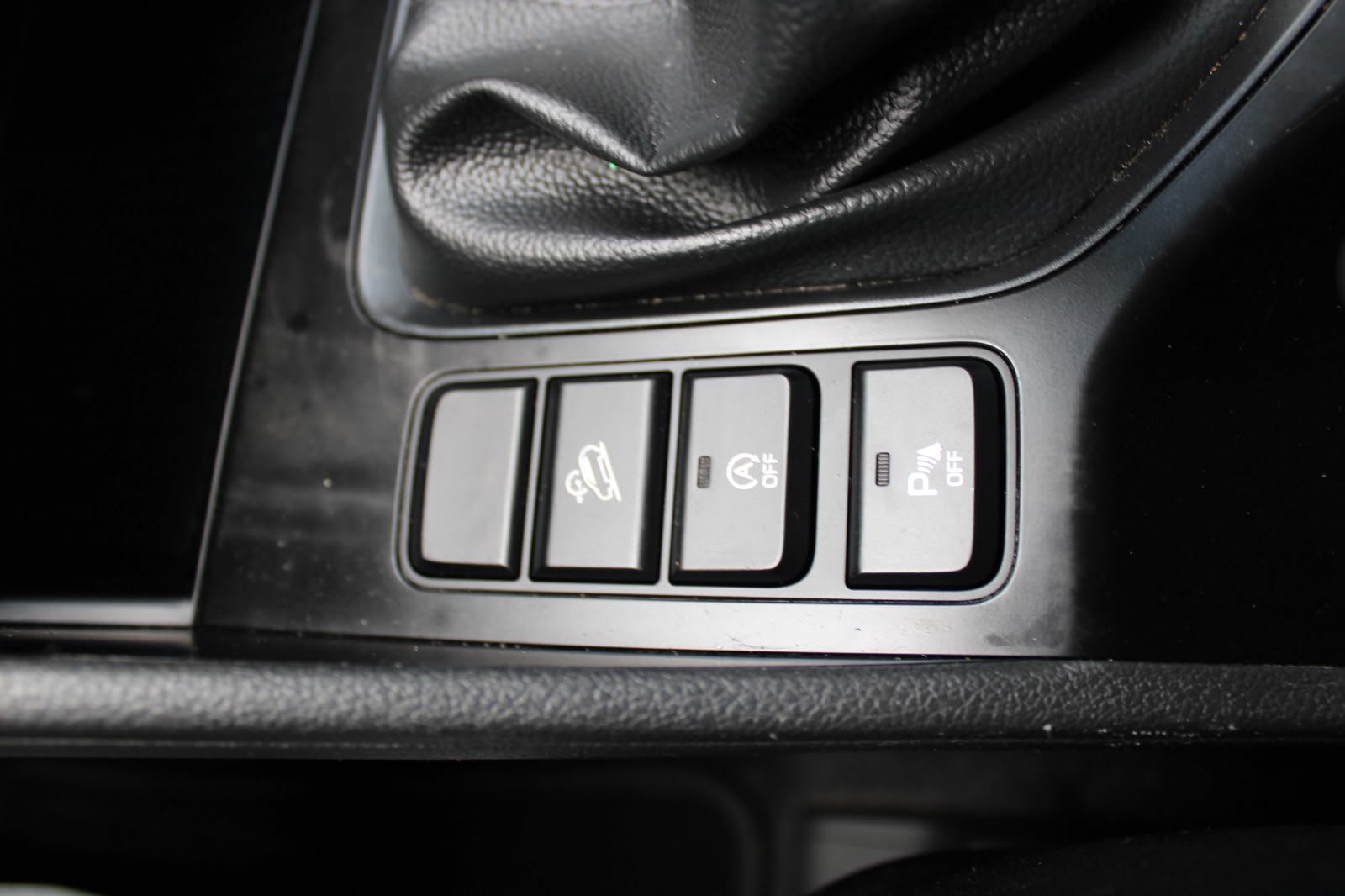 Foto van Hyundai Tucson