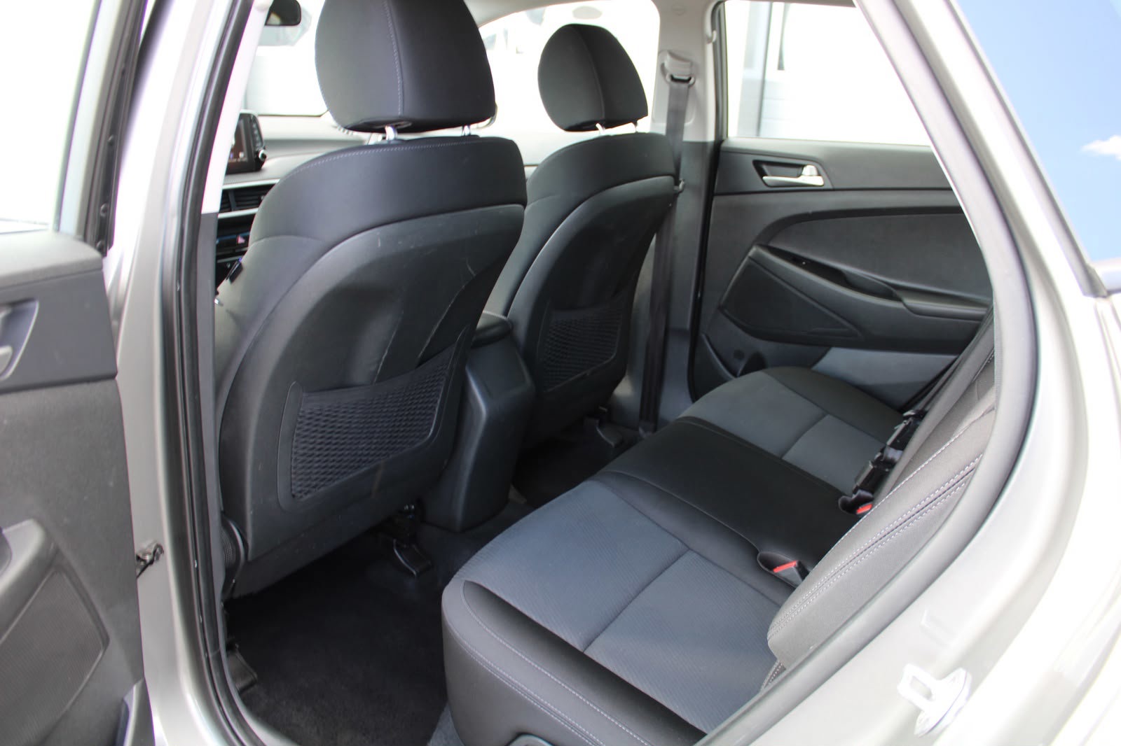 Foto van Hyundai Tucson