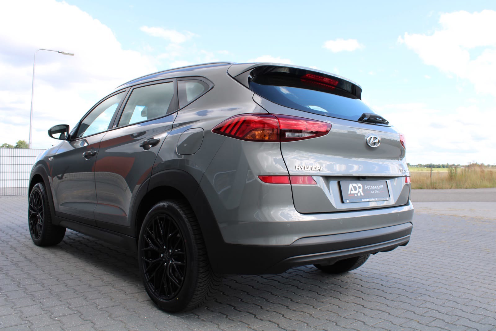 Foto van Hyundai Tucson
