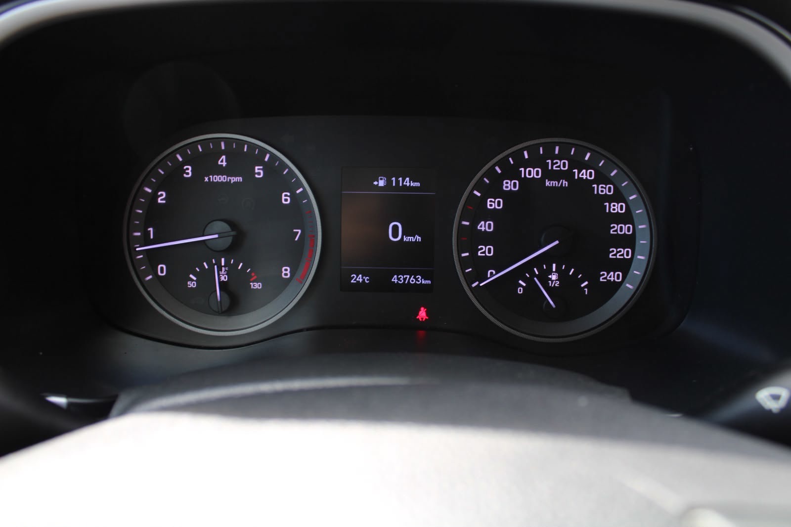 Foto van Hyundai Tucson