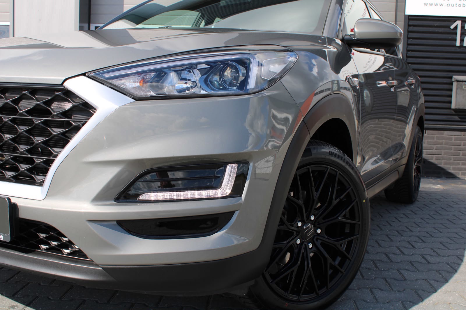 Foto van Hyundai Tucson