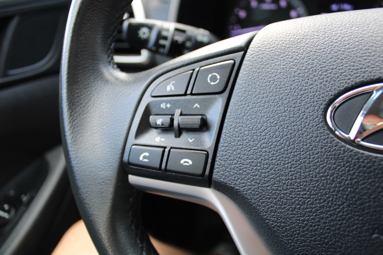Foto van Hyundai Tucson