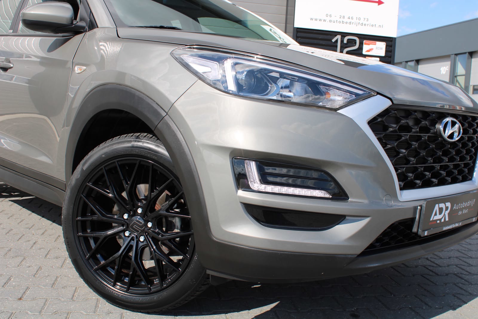 Foto van Hyundai Tucson