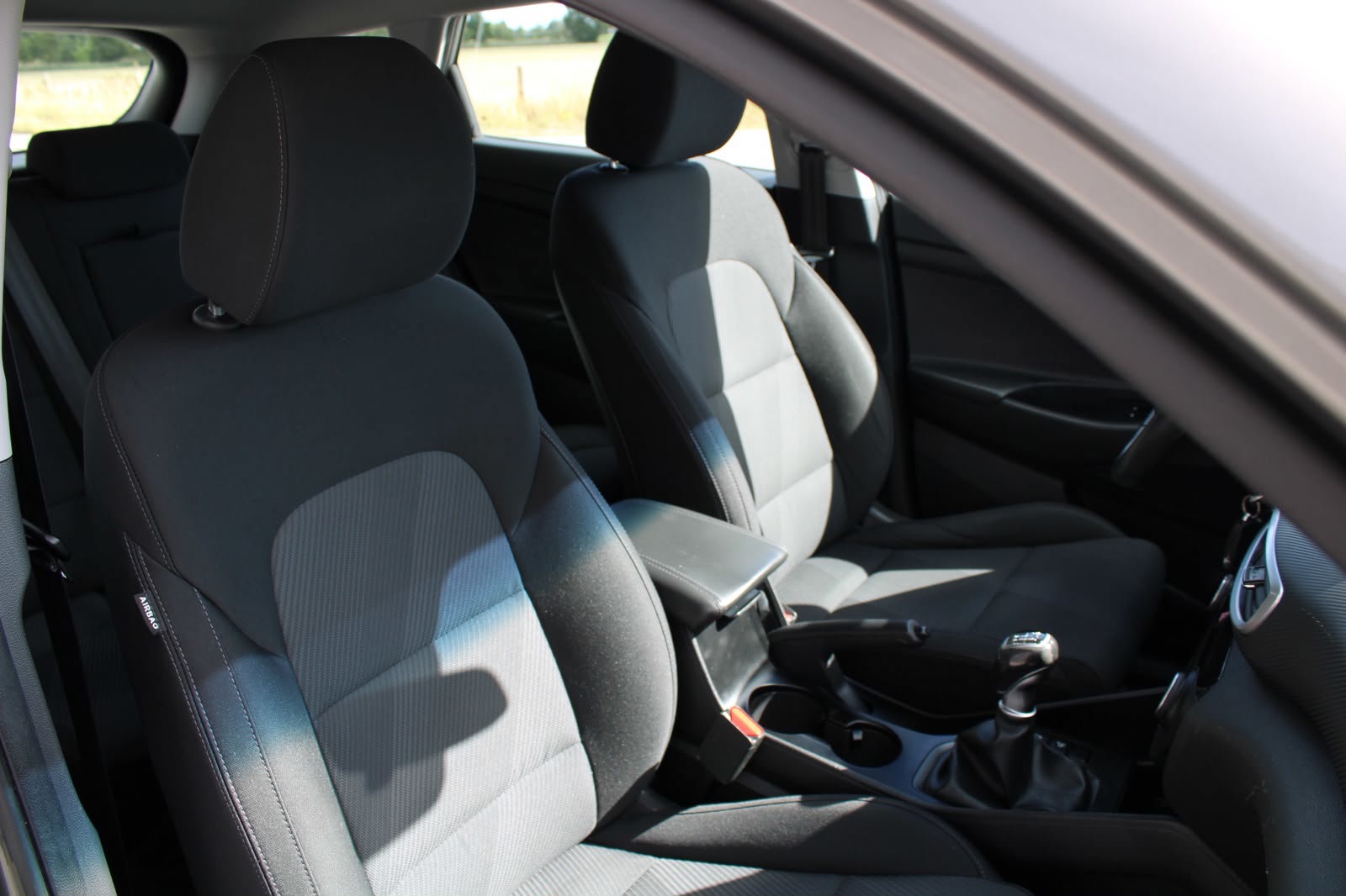 Foto van Hyundai Tucson