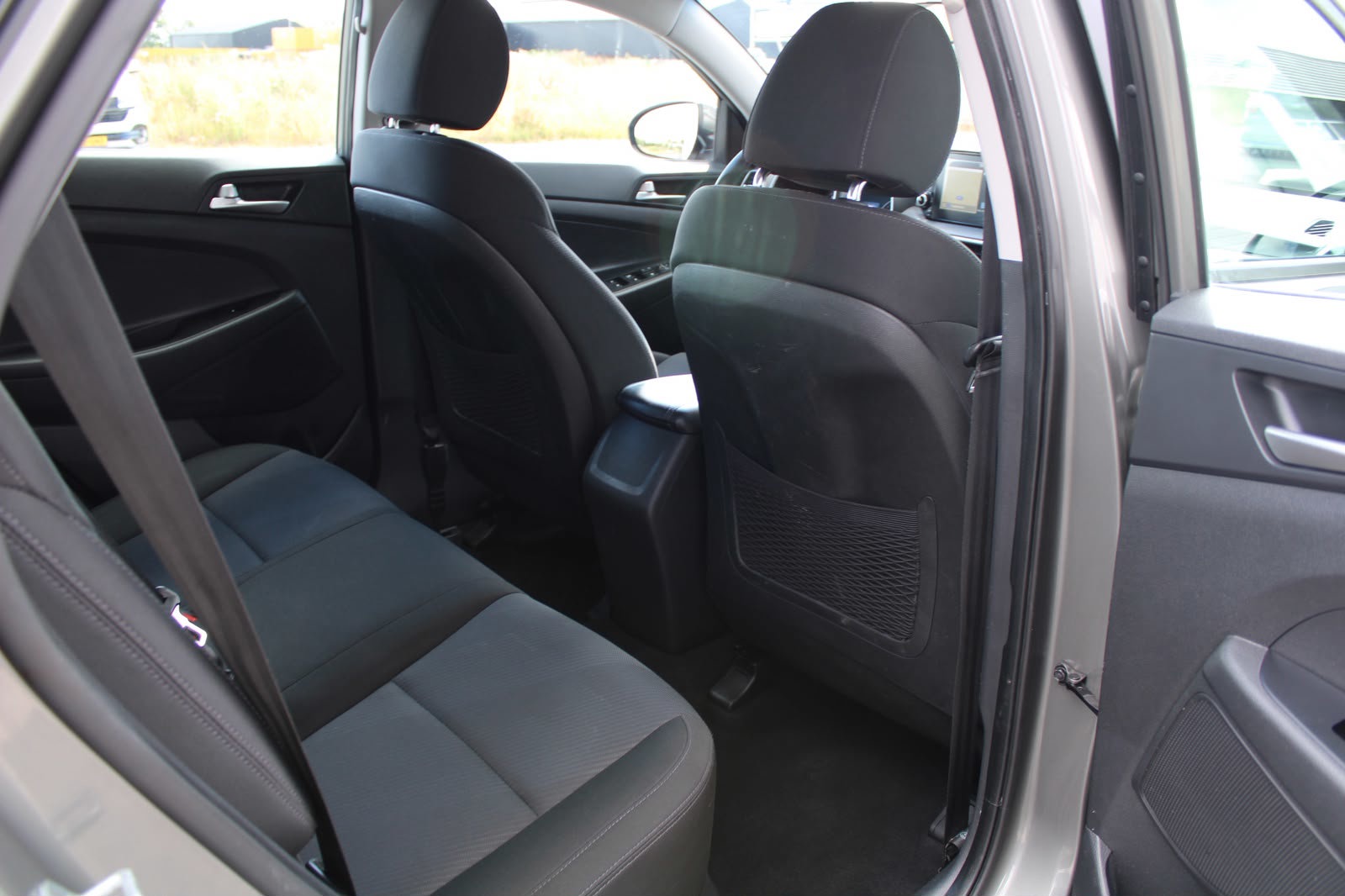 Foto van Hyundai Tucson