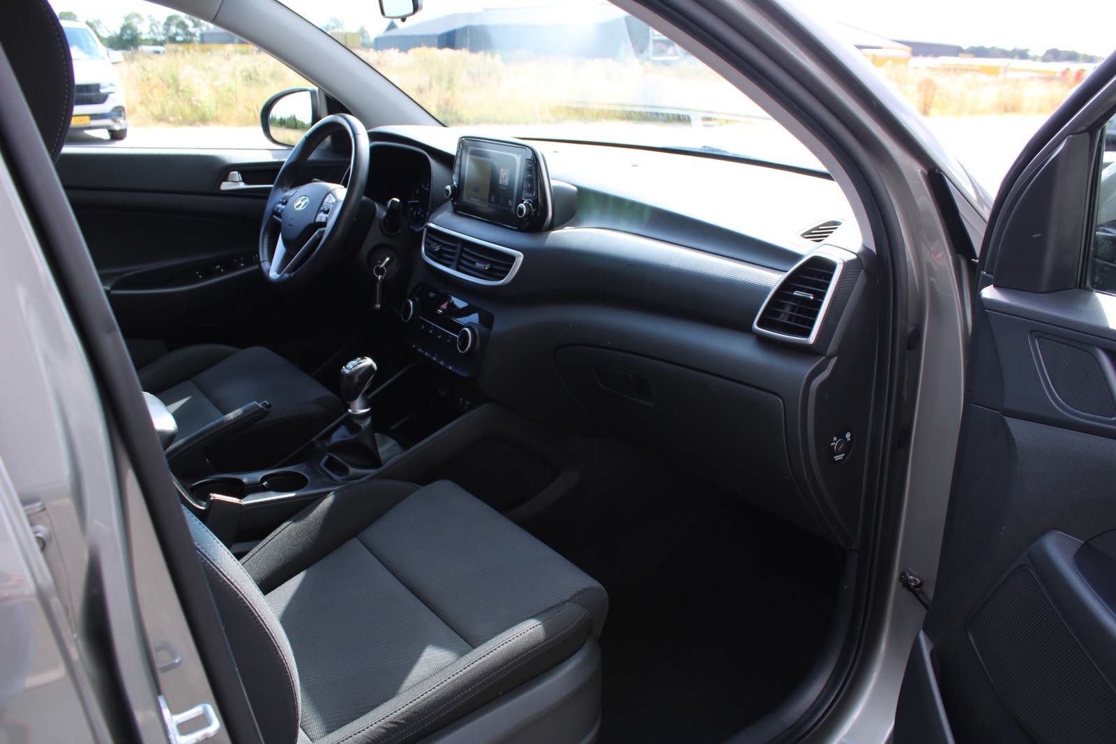 Foto van Hyundai Tucson