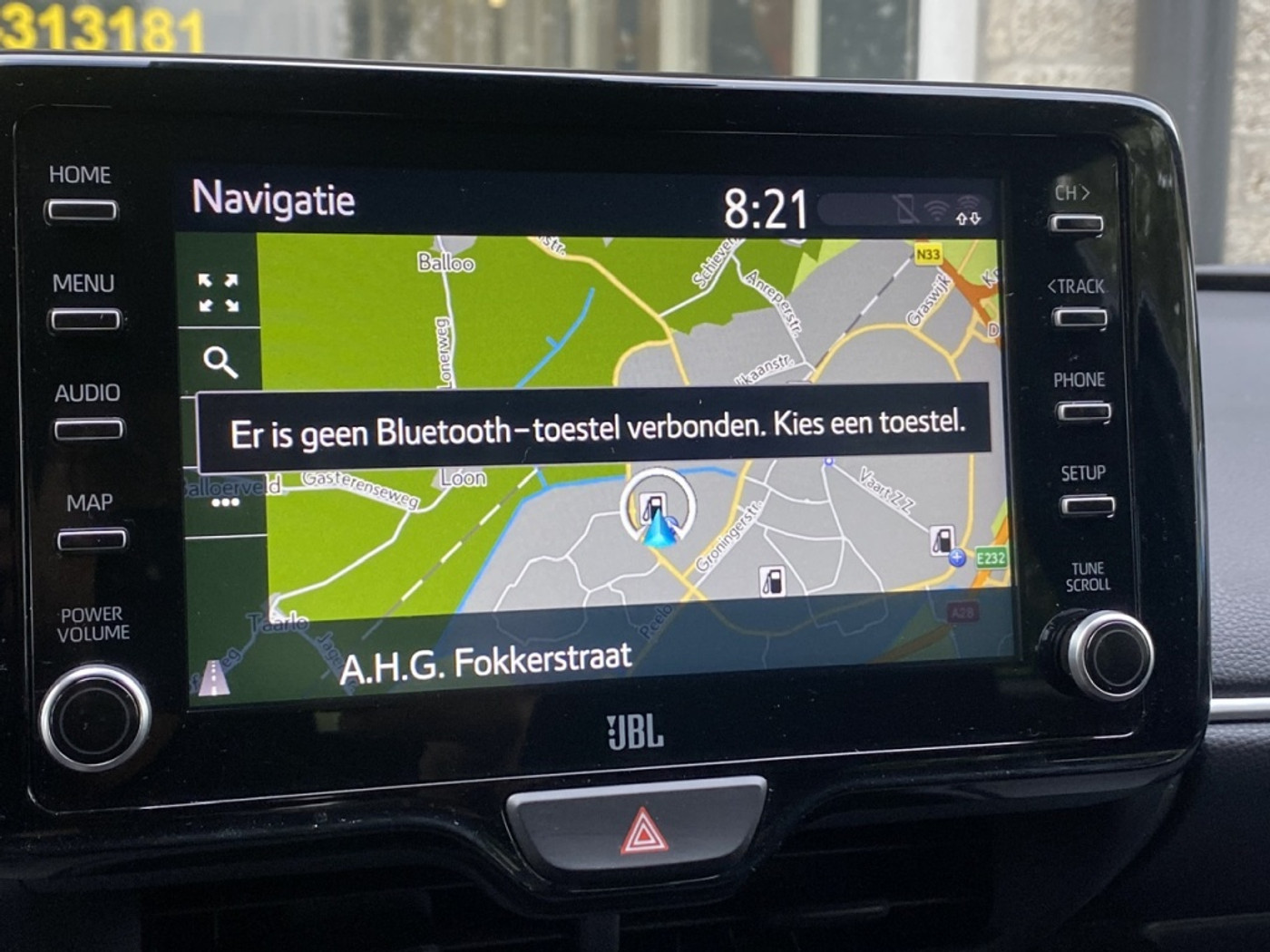 Foto van Toyota Toyota Yaris