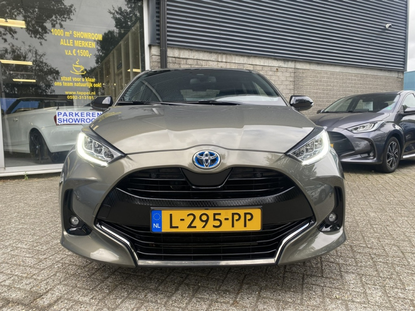 Foto van Toyota Toyota Yaris