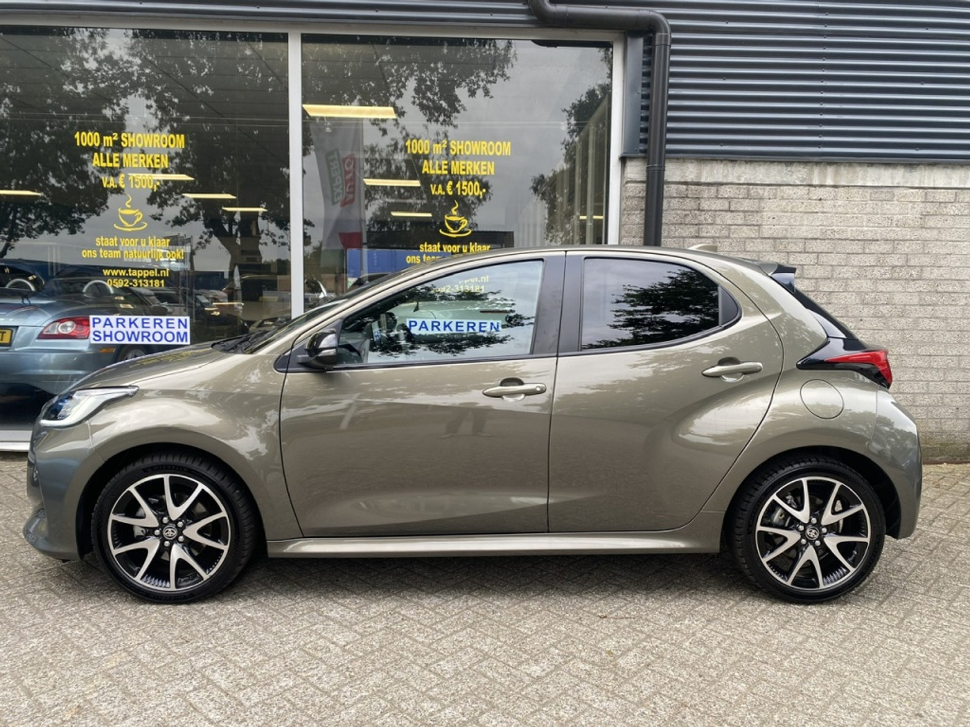 Foto van Toyota Toyota Yaris