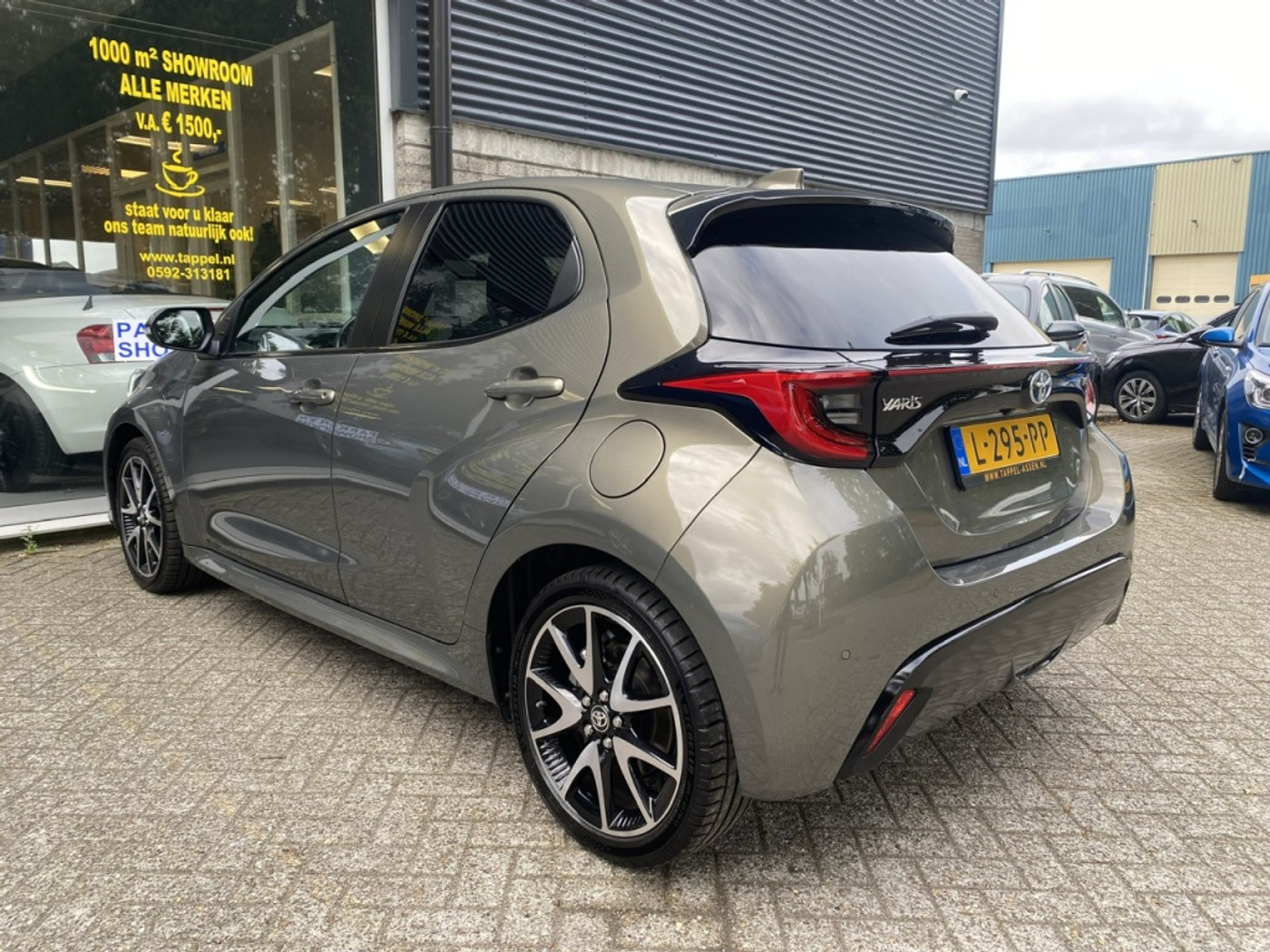 Foto van Toyota Toyota Yaris