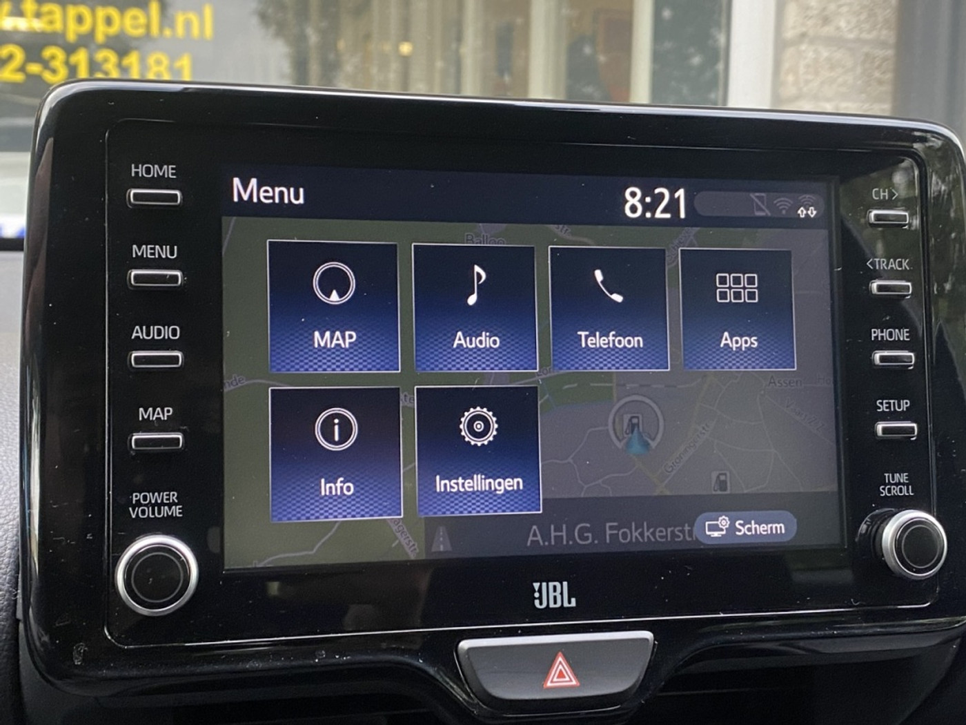 Foto van Toyota Toyota Yaris