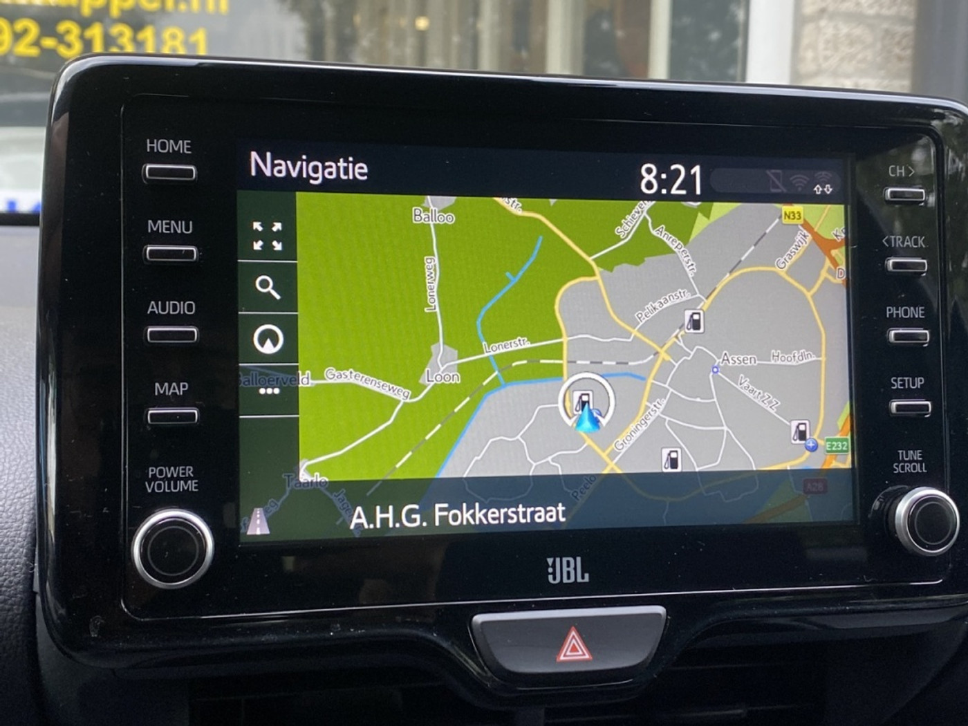 Foto van Toyota Toyota Yaris