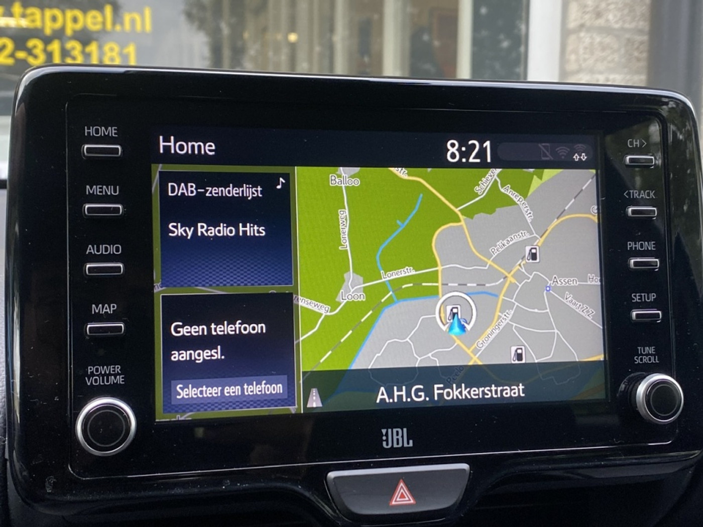 Foto van Toyota Toyota Yaris