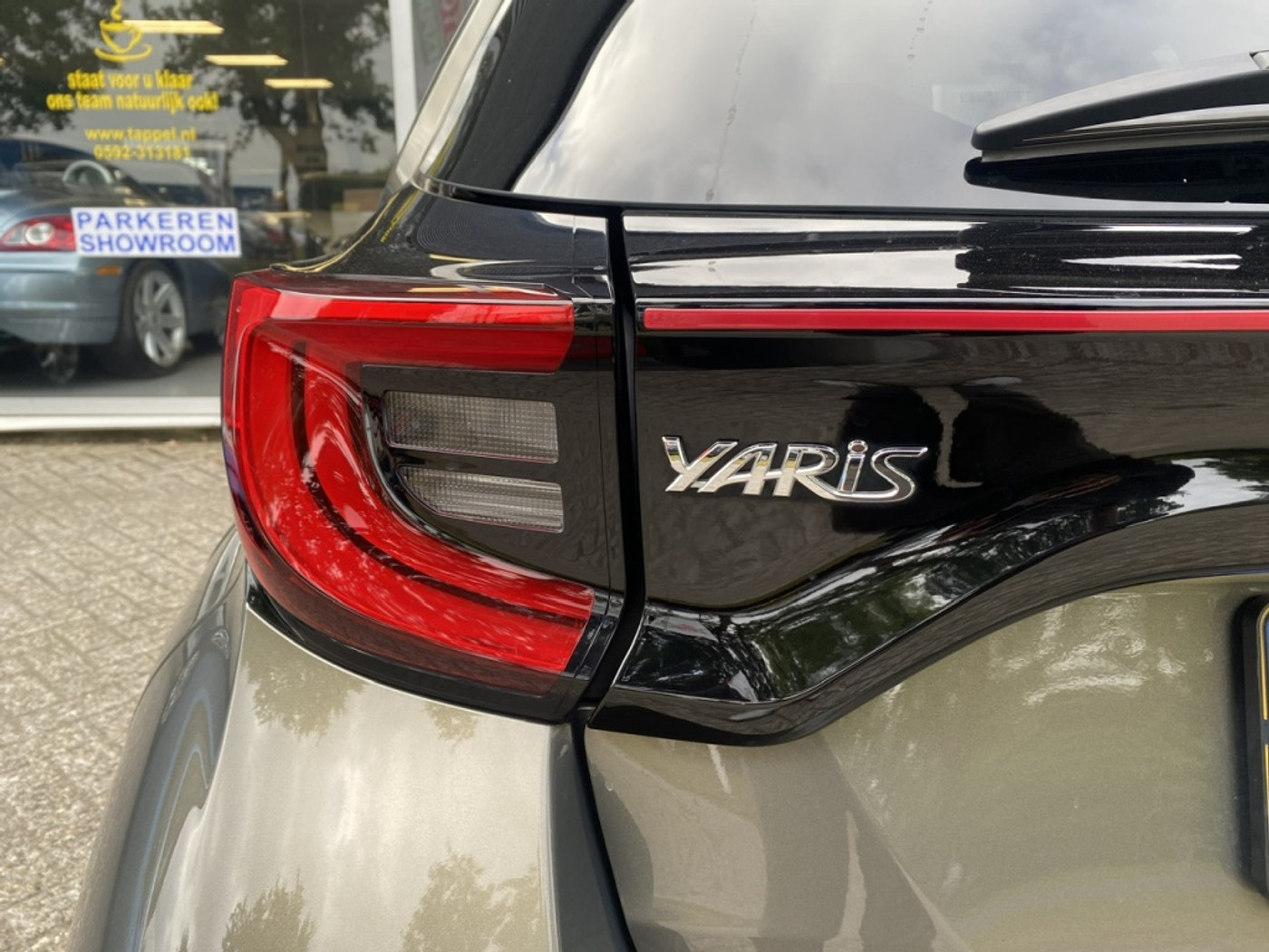 Foto van Toyota Toyota Yaris