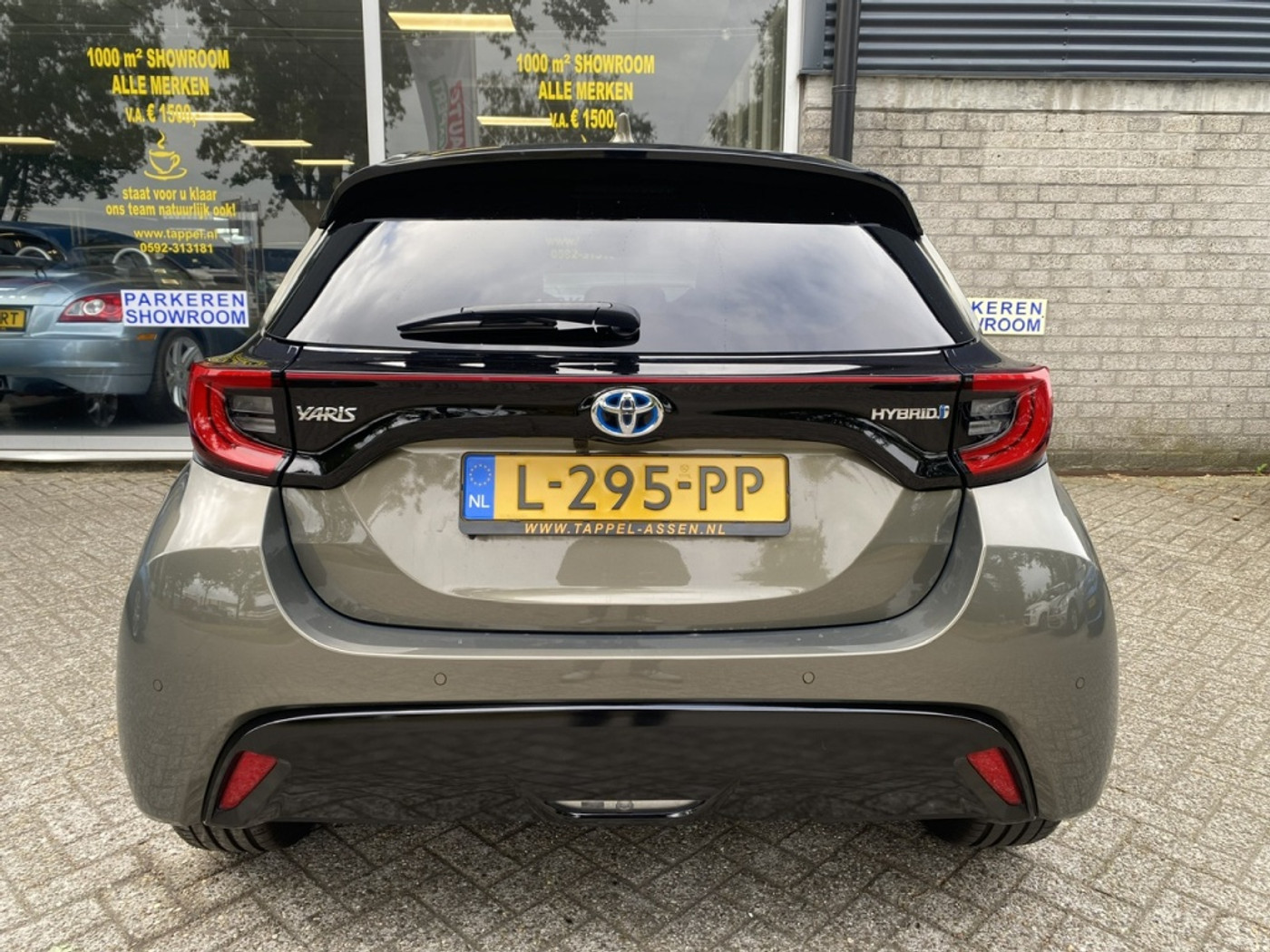 Foto van Toyota Toyota Yaris