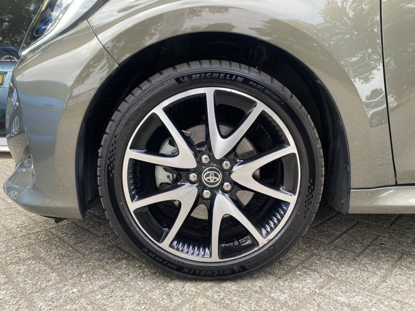 Foto van Toyota Toyota Yaris