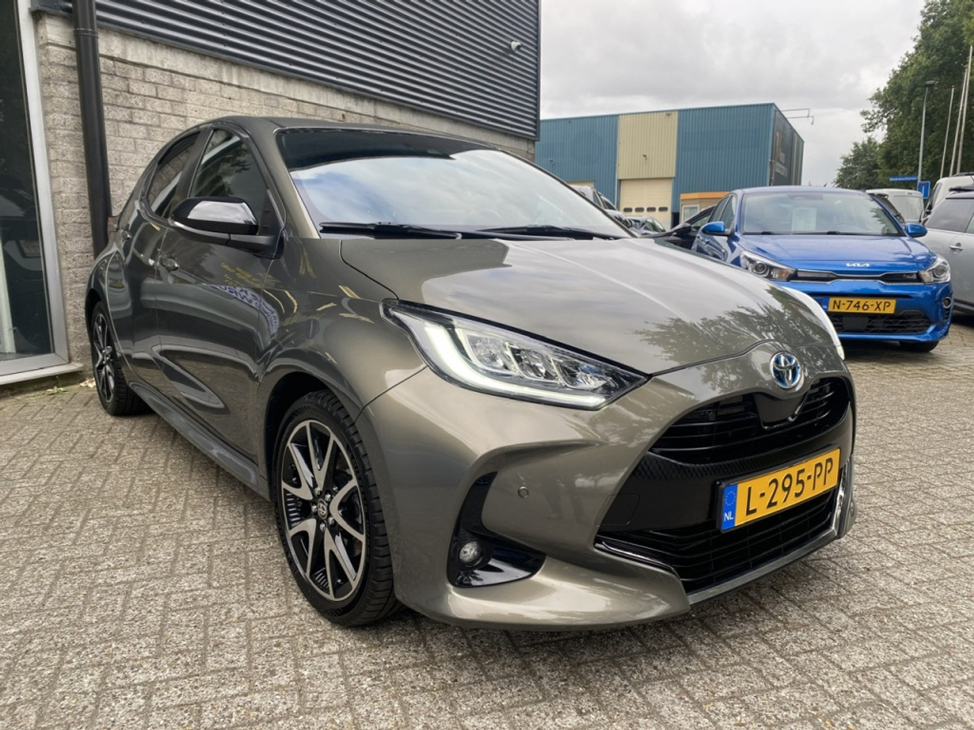 Foto van Toyota Toyota Yaris