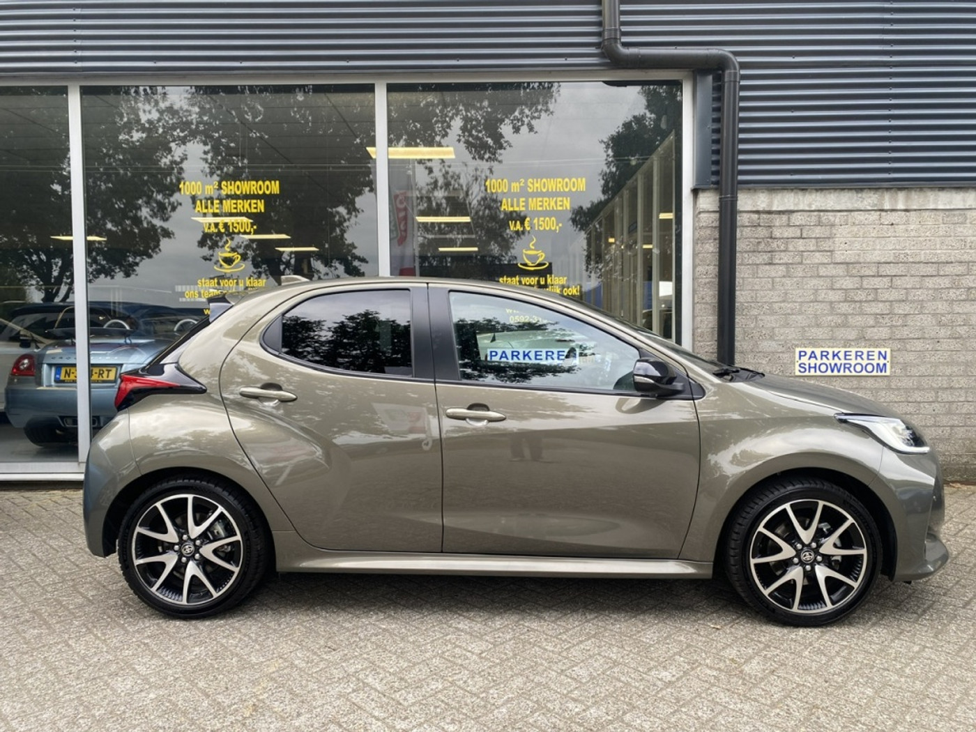 Foto van Toyota Toyota Yaris