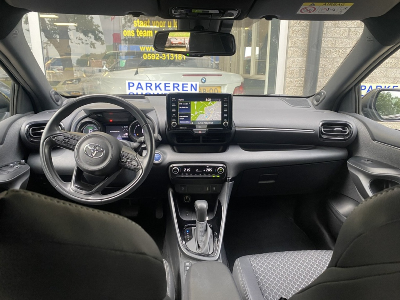 Foto van Toyota Toyota Yaris