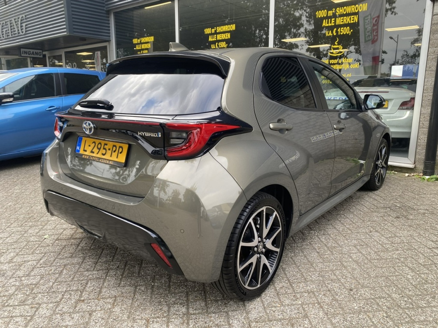 Foto van Toyota Toyota Yaris