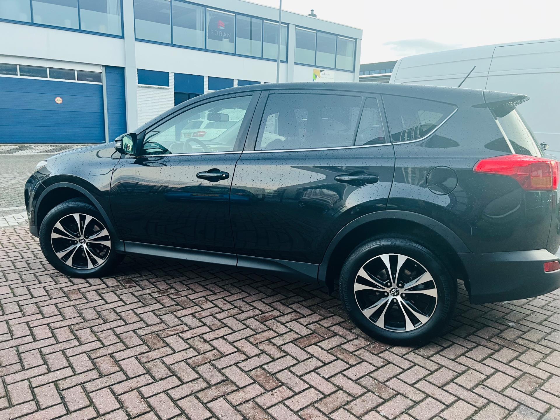 Foto van Toyota Toyota Rav4