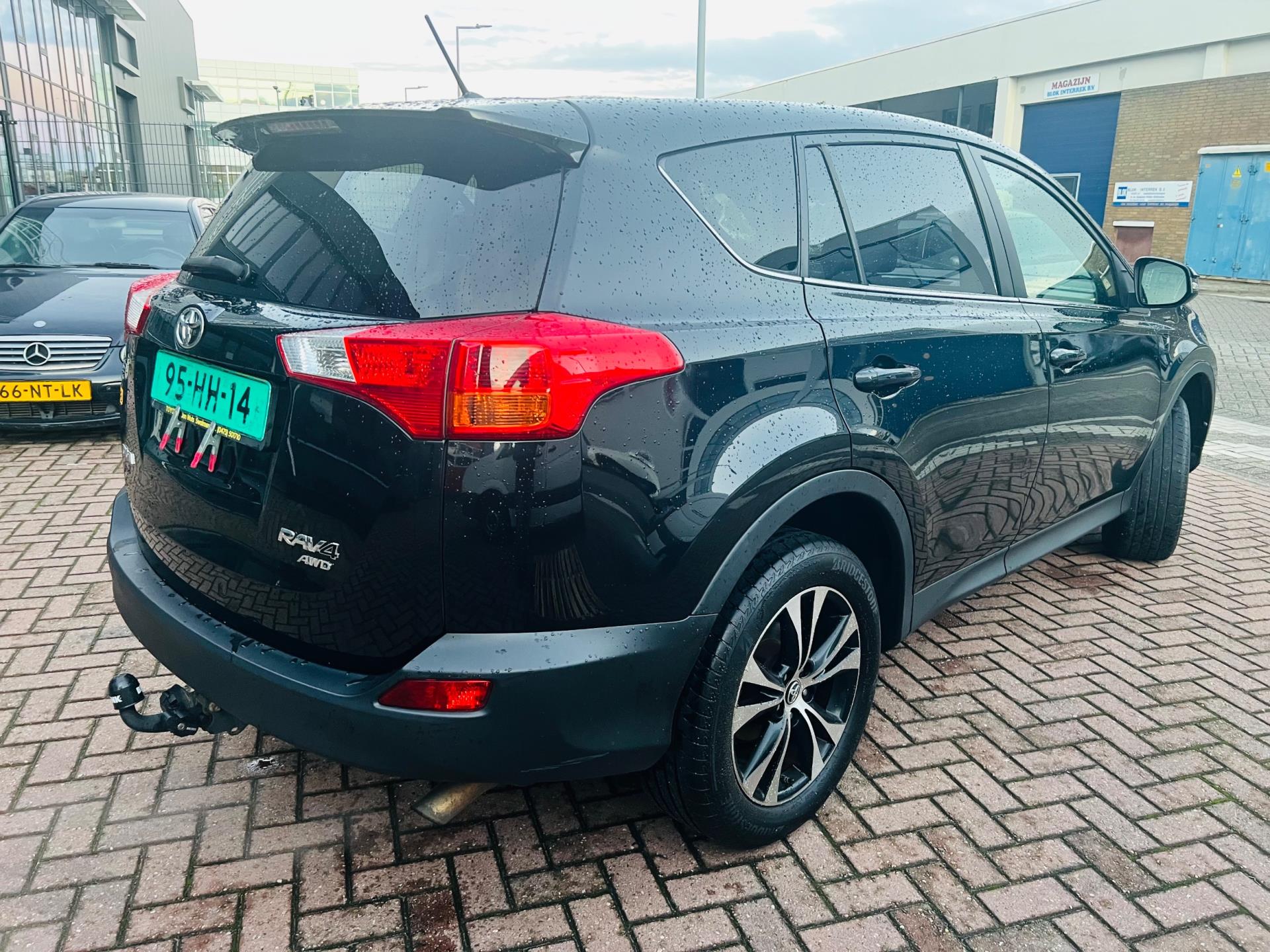 Foto van Toyota Toyota Rav4