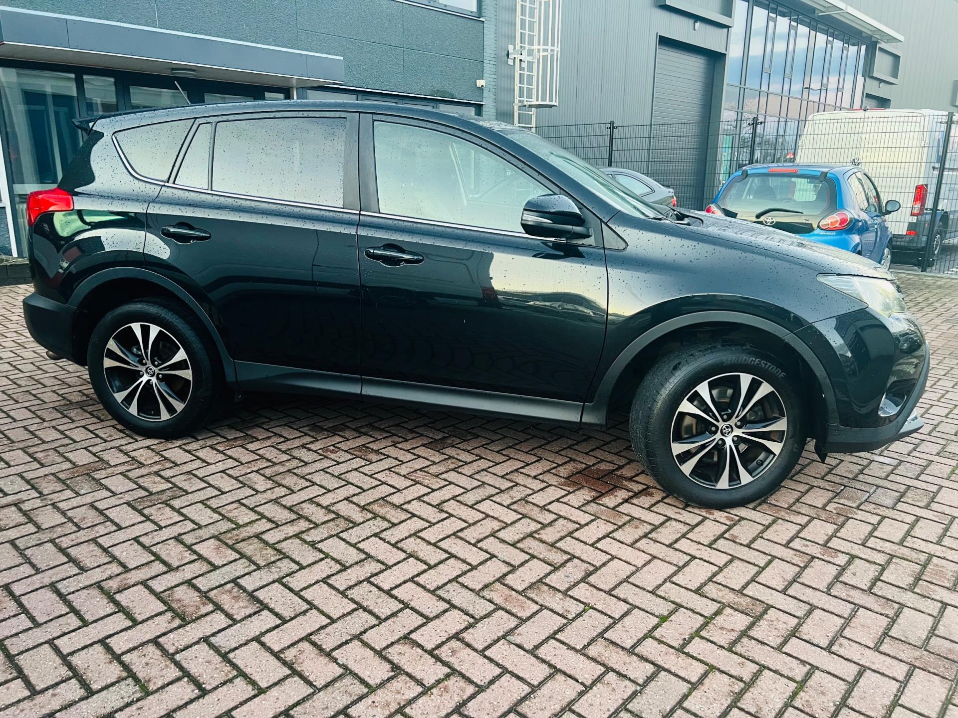 Foto van Toyota Toyota Rav4