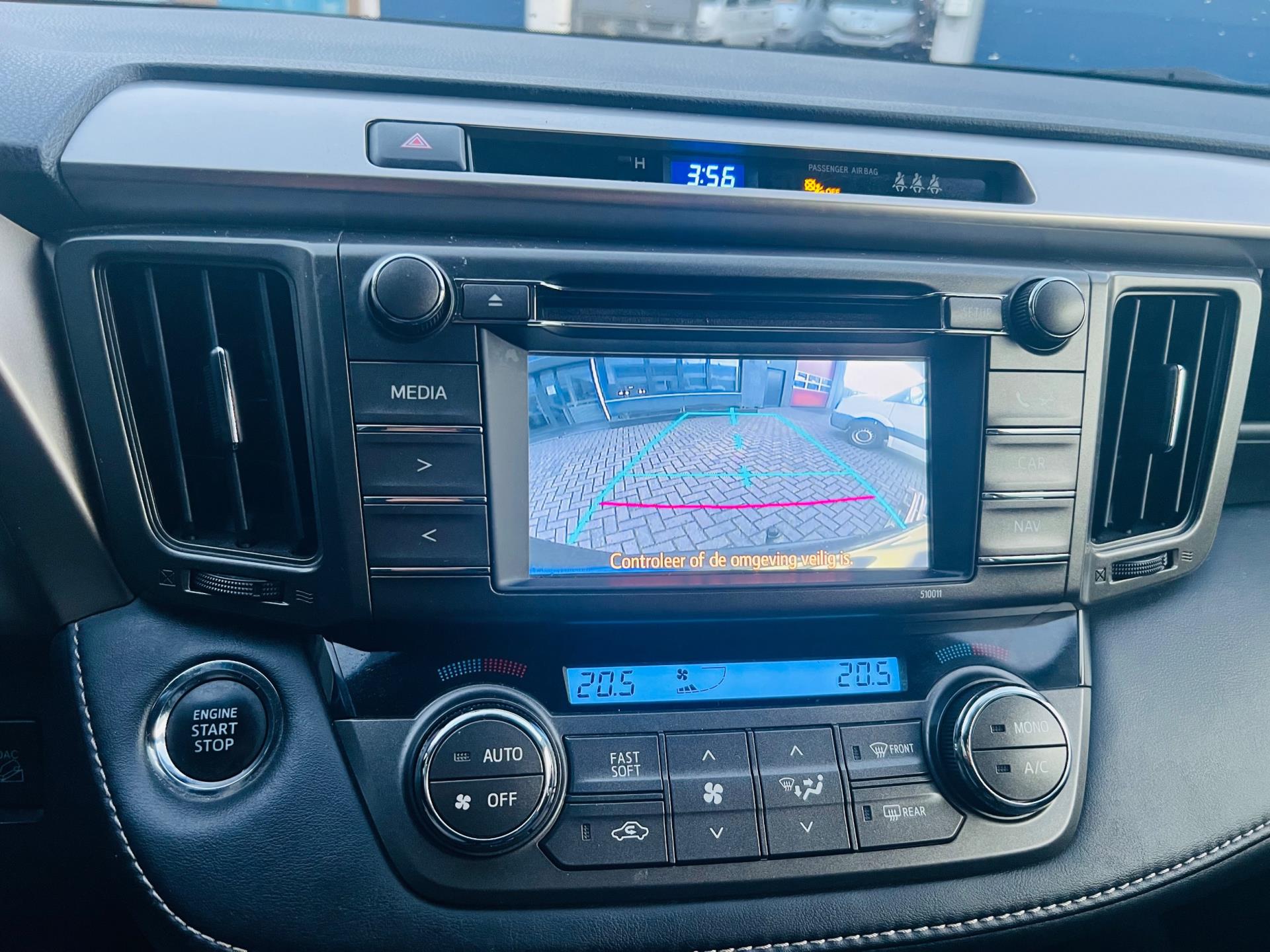 Foto van Toyota Toyota Rav4