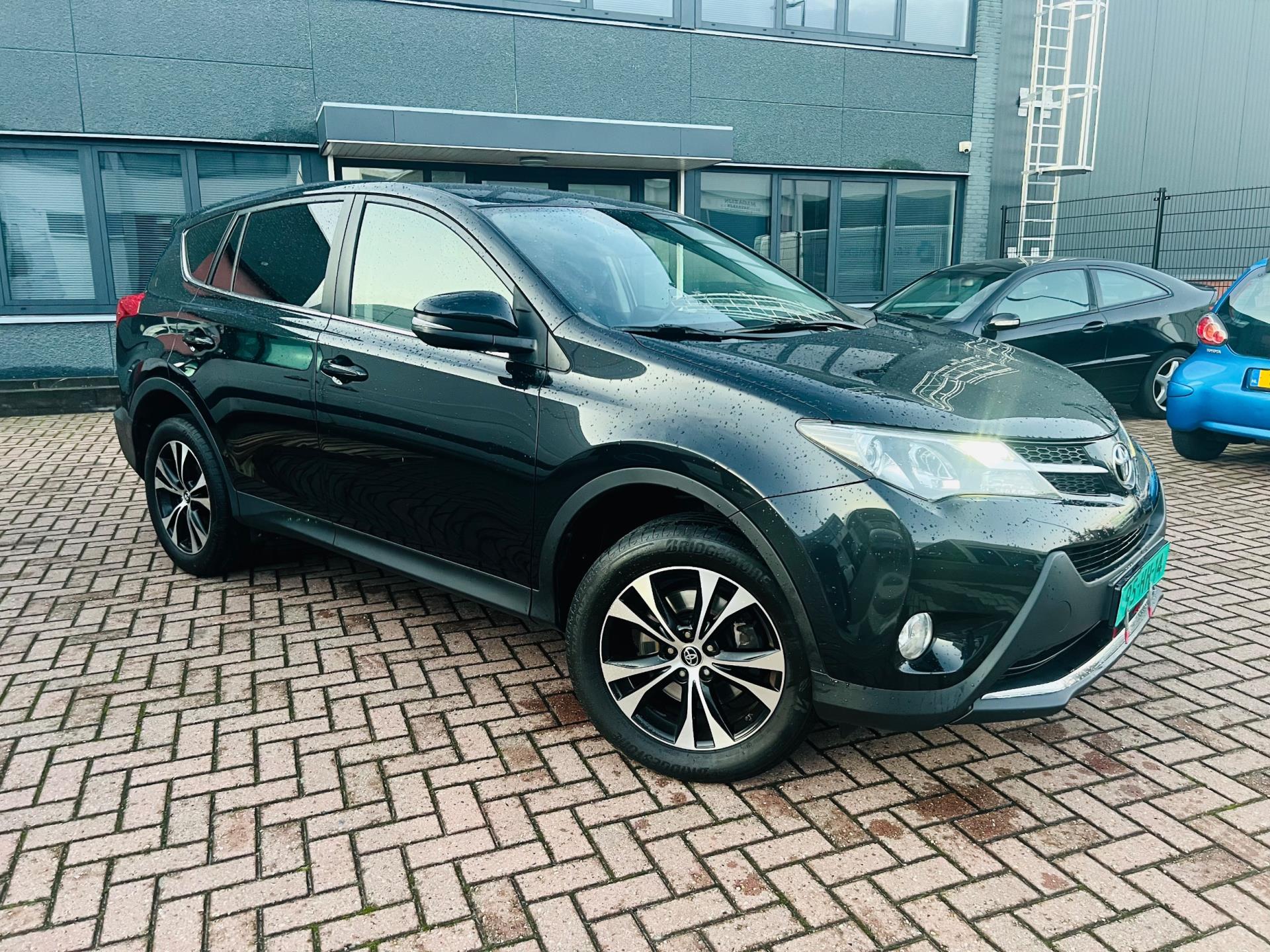 Foto van Toyota Toyota Rav4