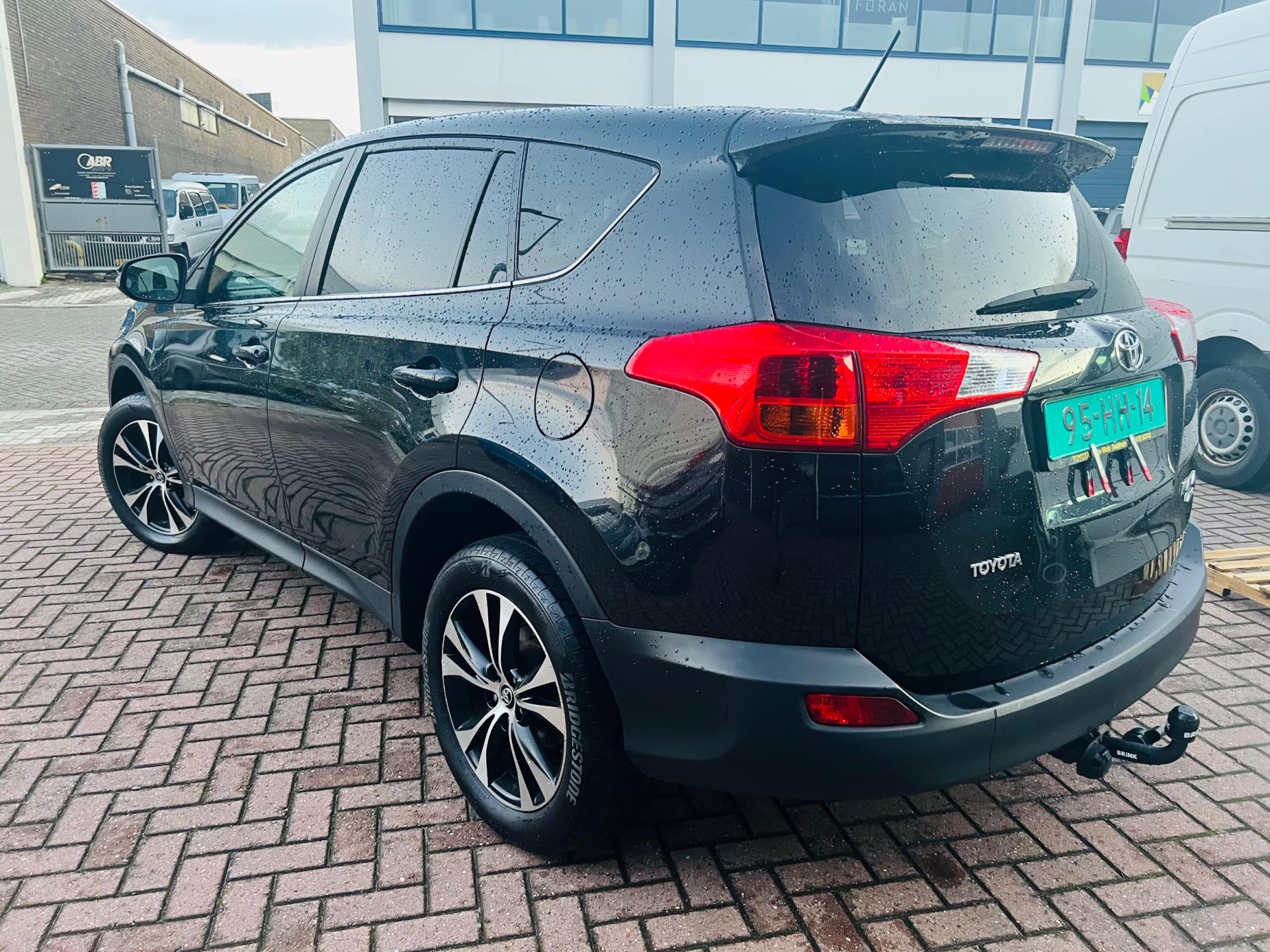 Foto van Toyota Toyota Rav4