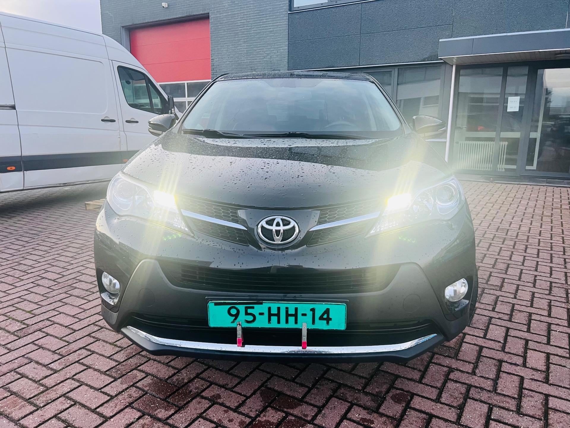 Foto van Toyota Toyota Rav4