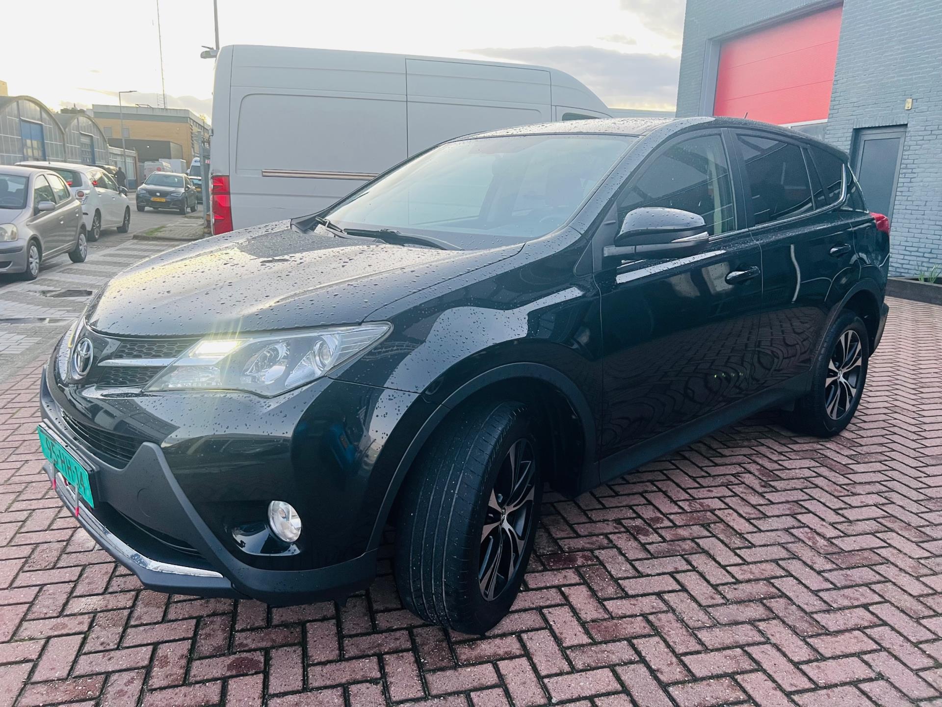 Foto van Toyota Toyota Rav4