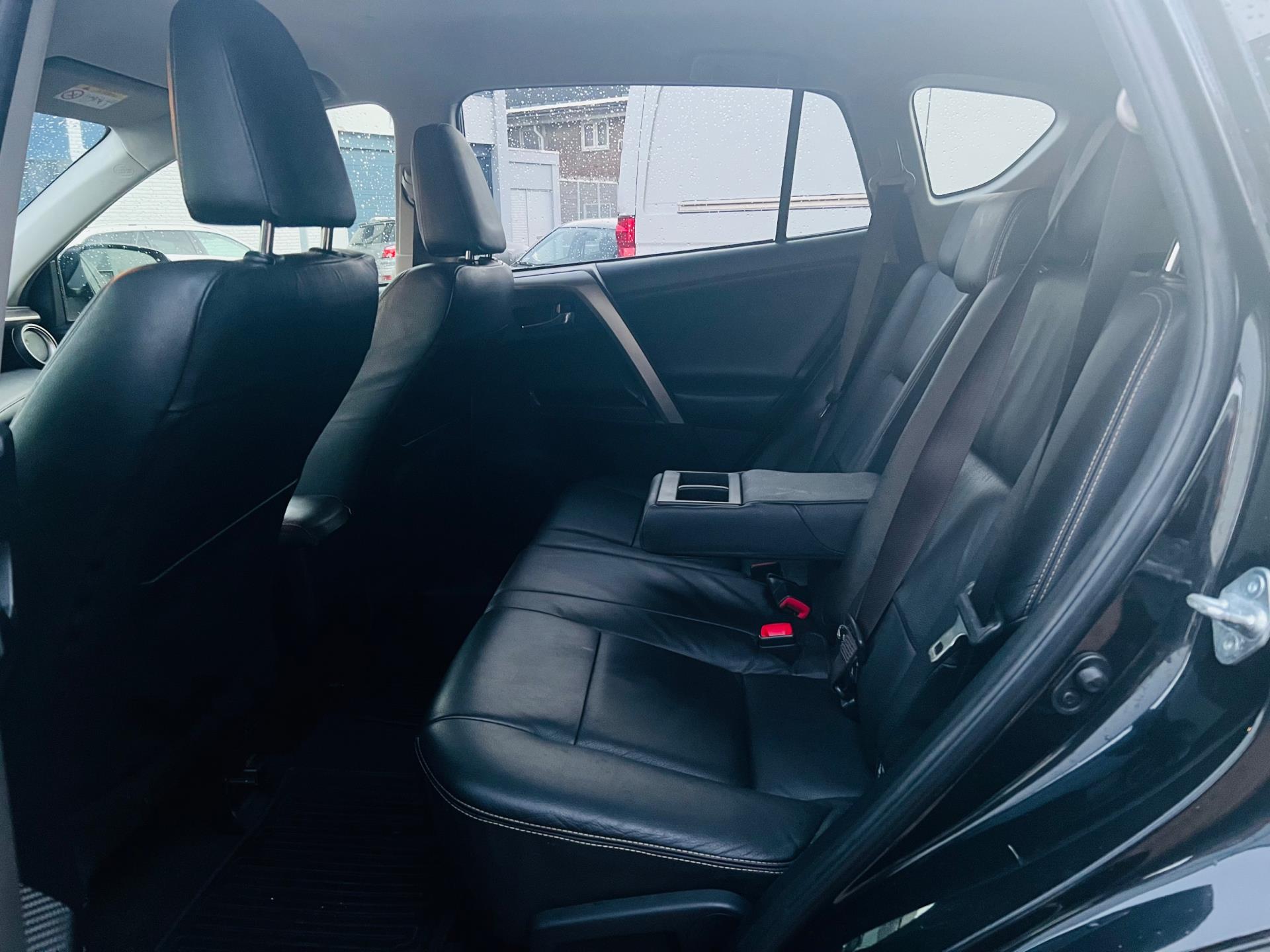Foto van Toyota Toyota Rav4