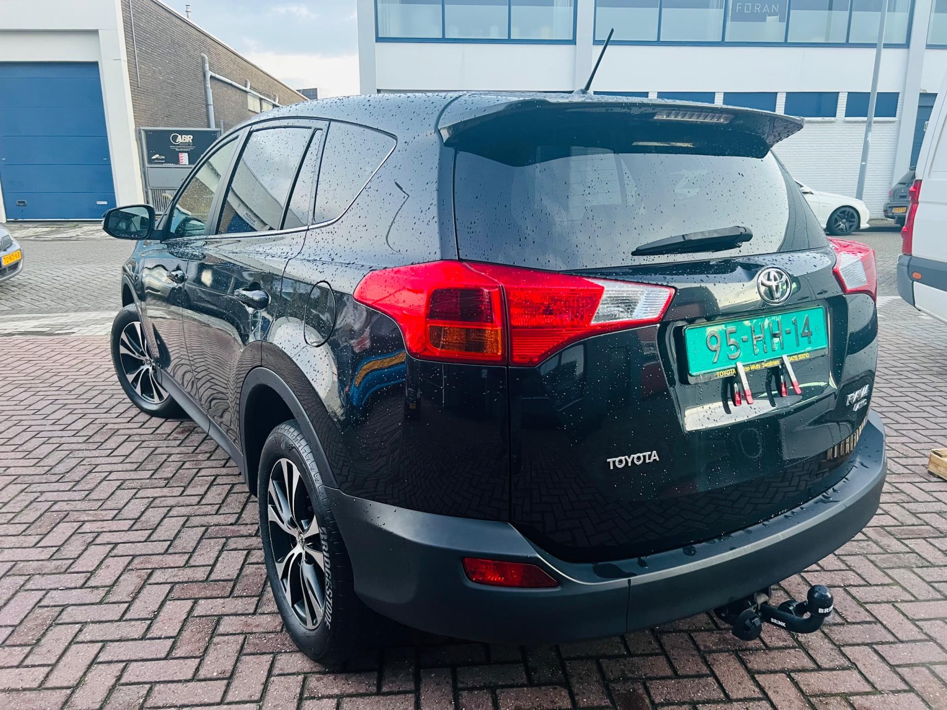 Foto van Toyota Toyota Rav4
