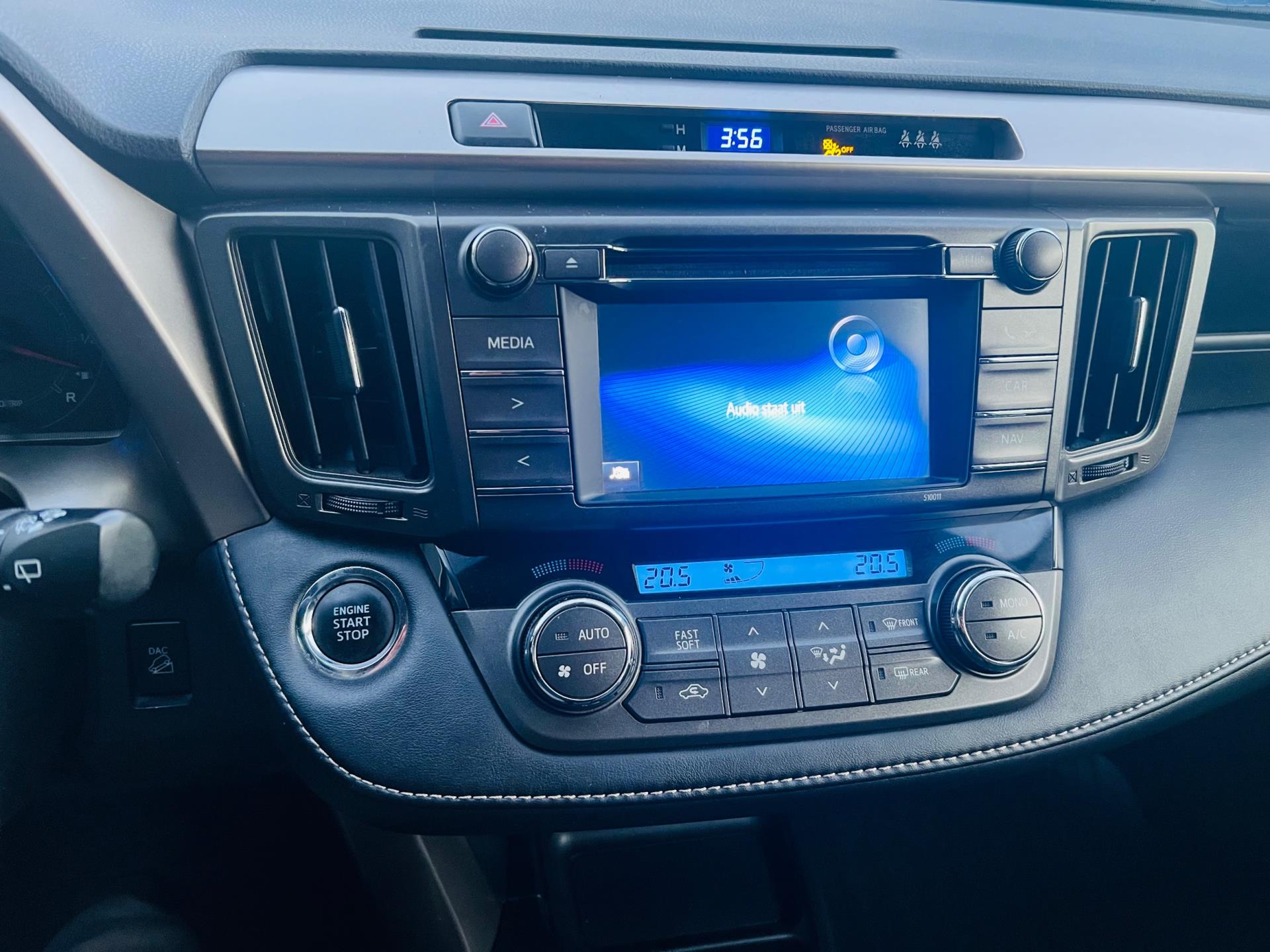 Foto van Toyota Toyota Rav4