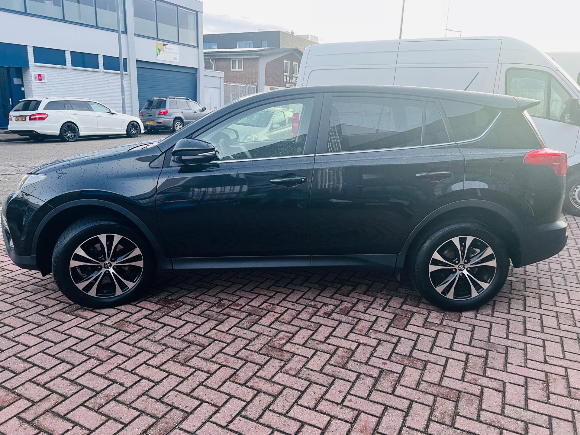 Foto van Toyota Toyota Rav4