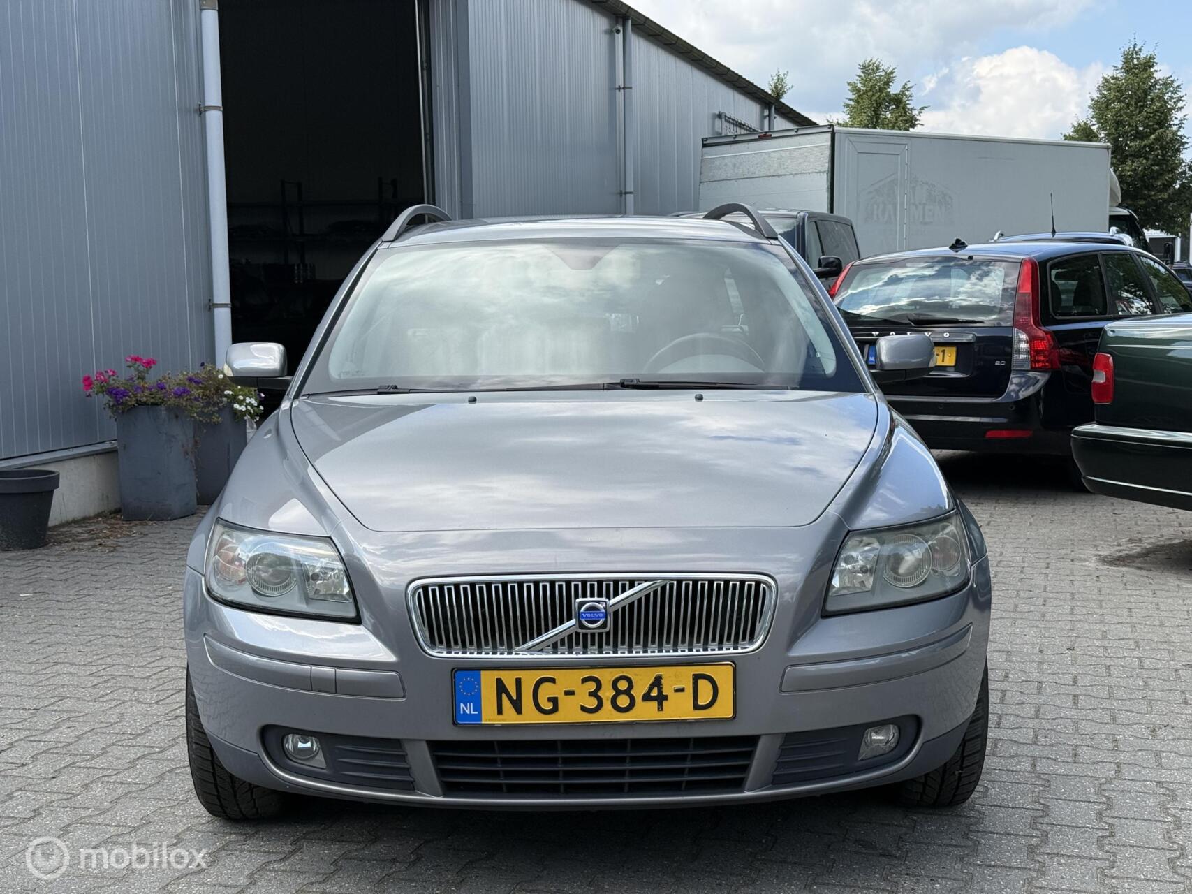Foto van Volvo V50