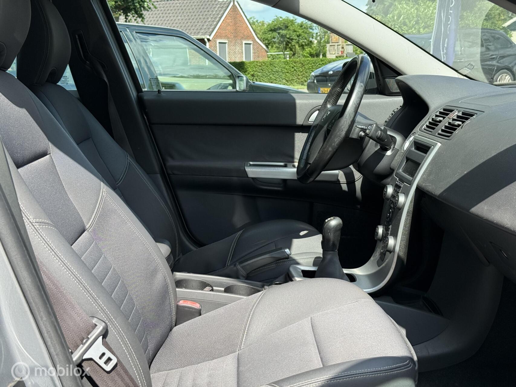 Foto van Volvo V50