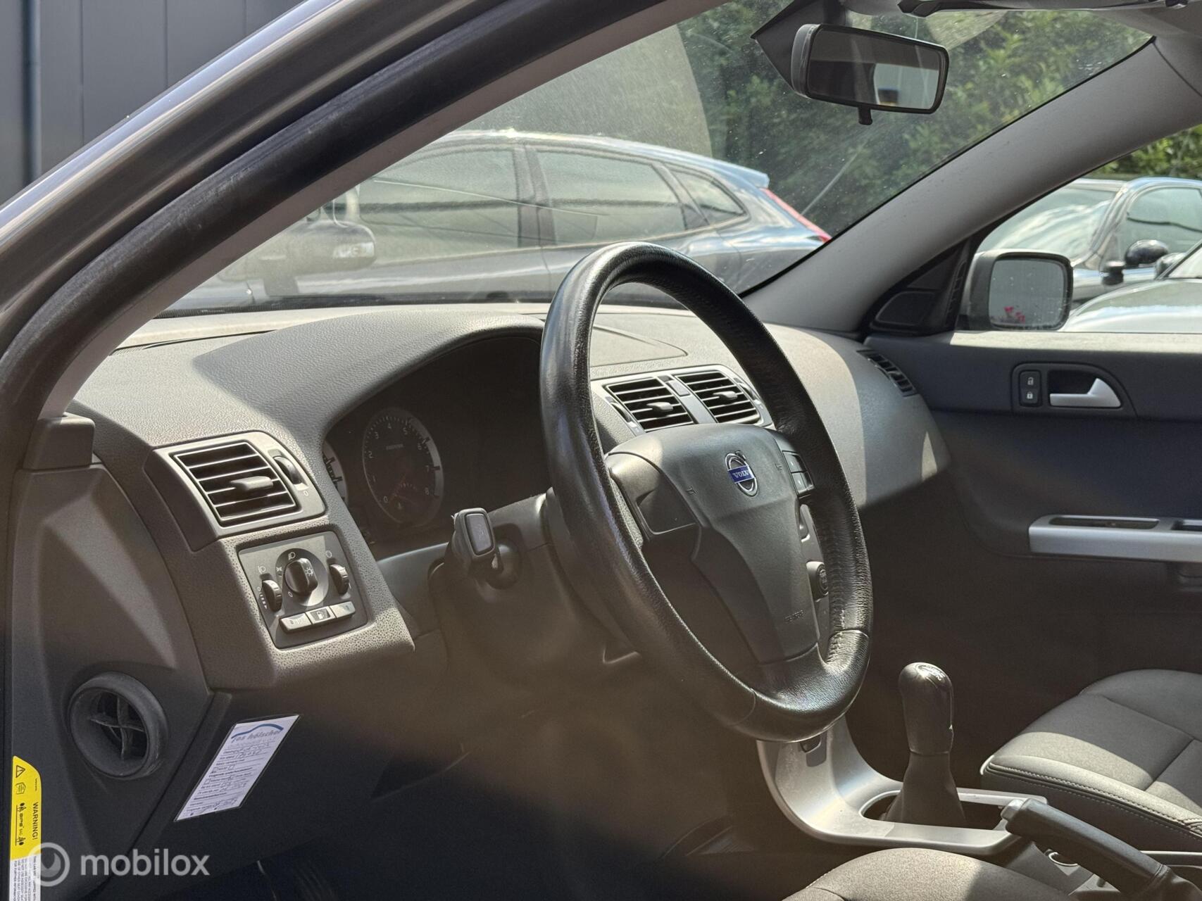 Foto van Volvo V50