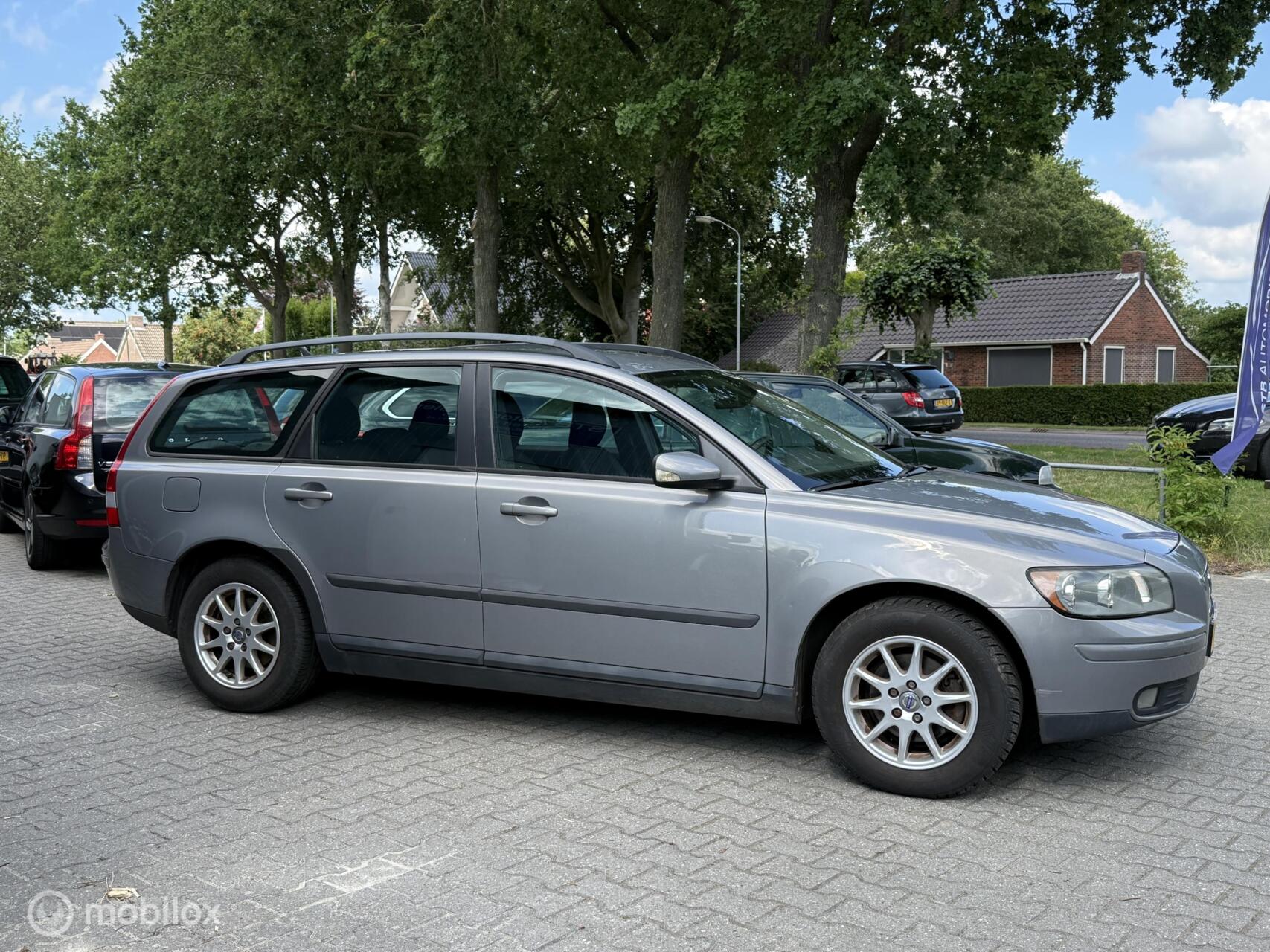Foto van Volvo V50