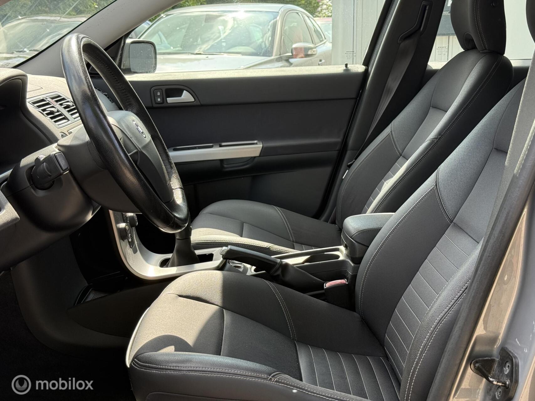 Foto van Volvo V50