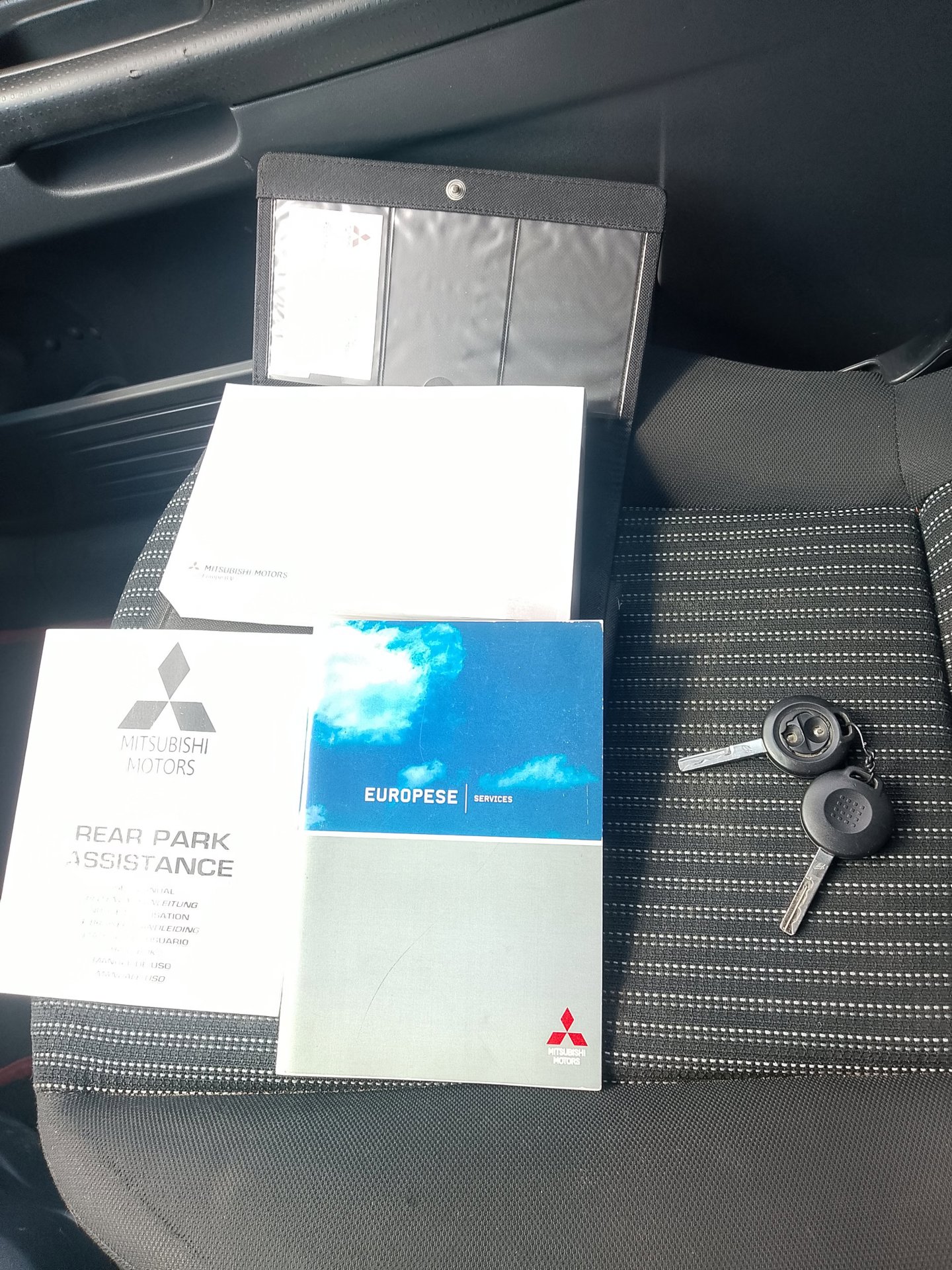 Foto van Mitsubishi Mitsubishi Colt