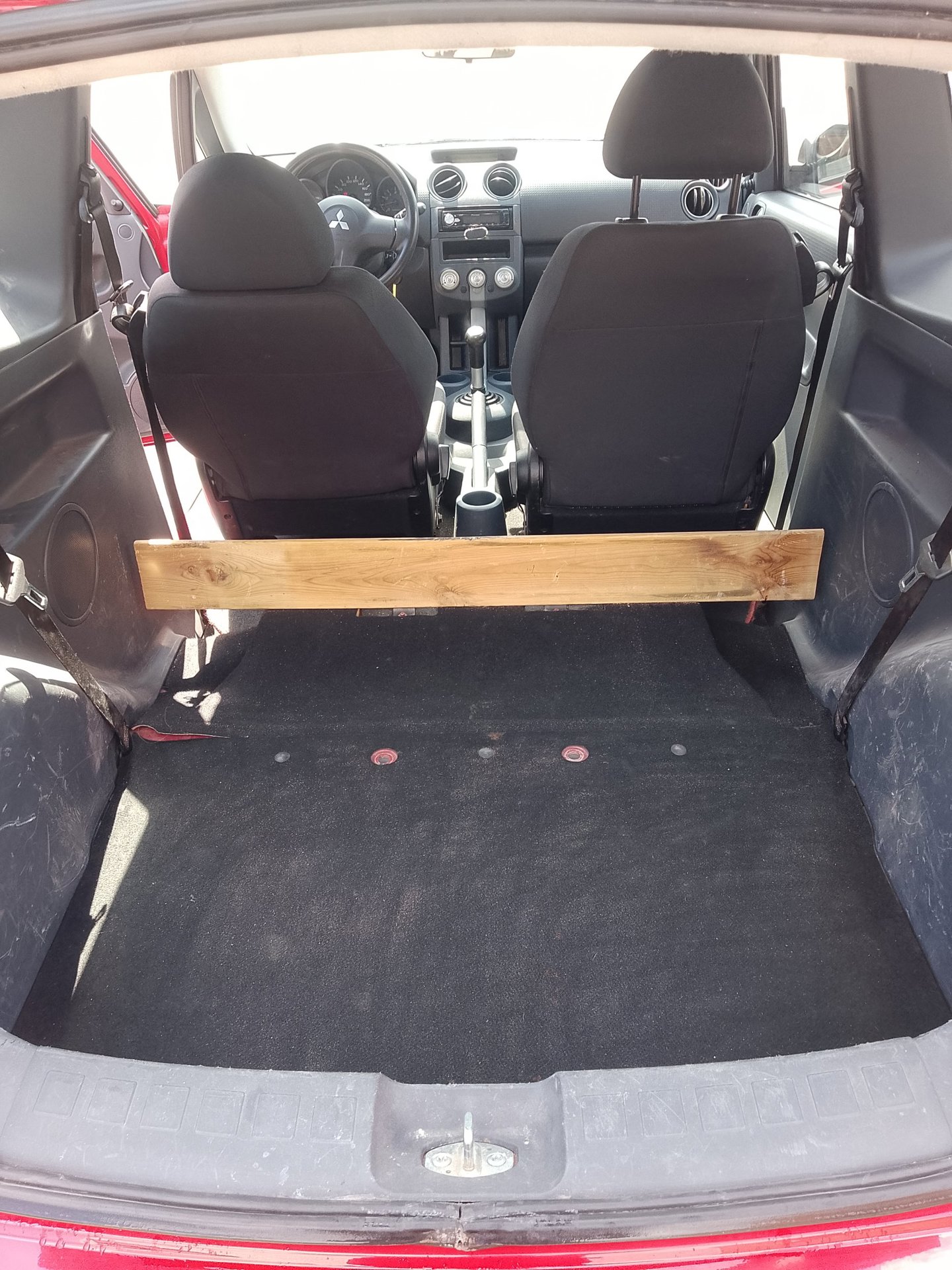 Foto van Mitsubishi Mitsubishi Colt