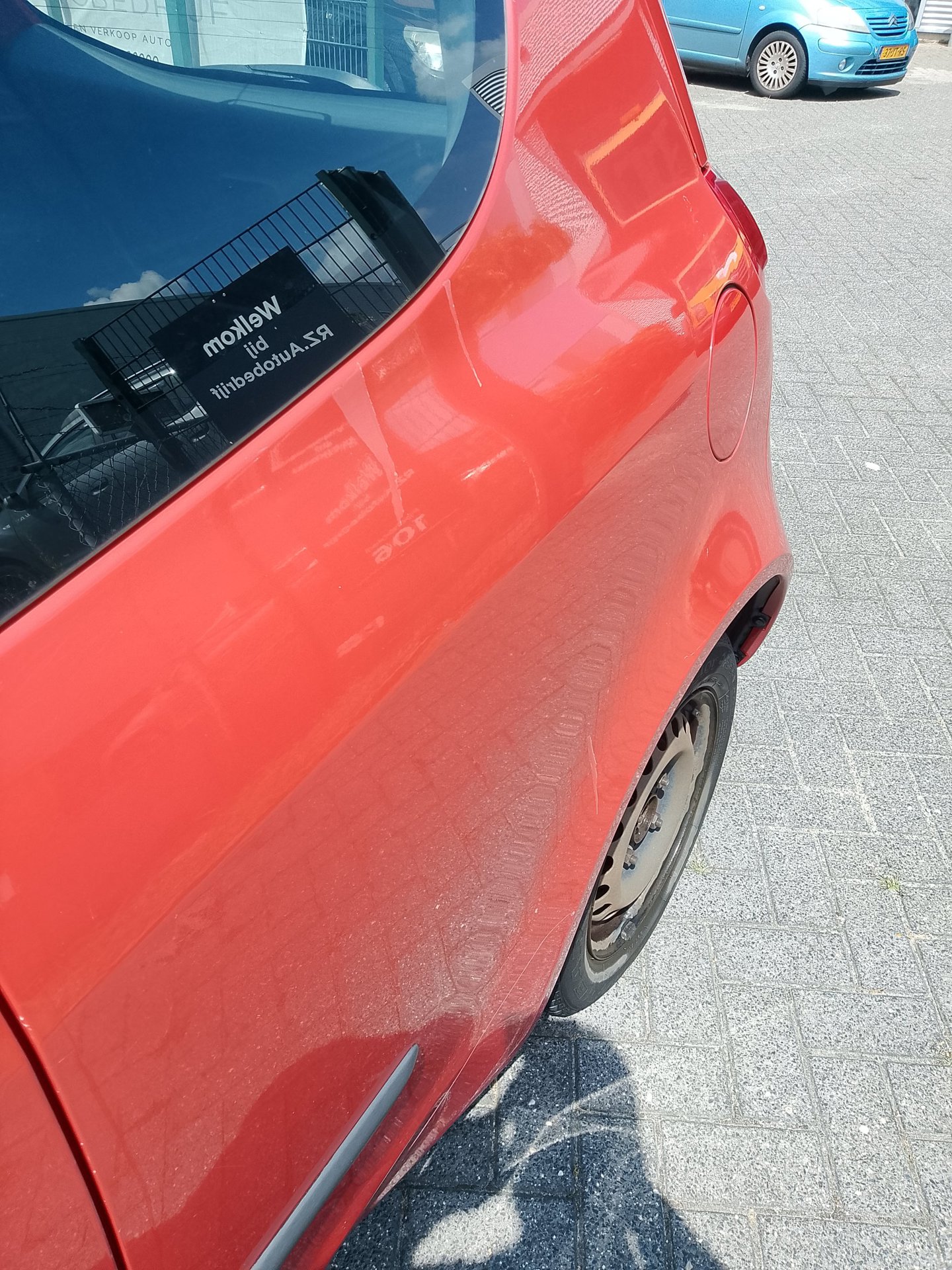 Foto van Mitsubishi Mitsubishi Colt